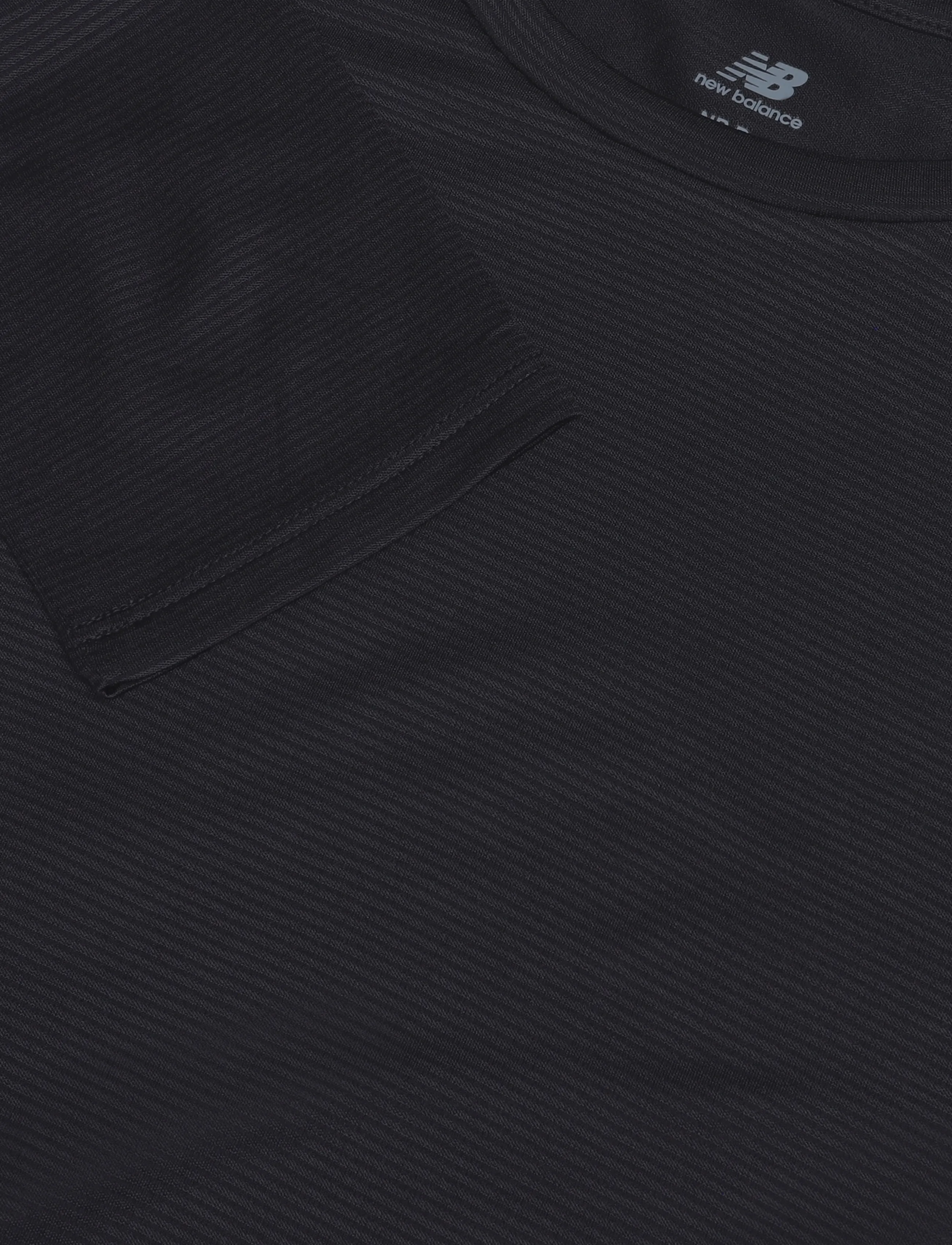 New Balance - Sport Essential Long Sleeve - black - 2