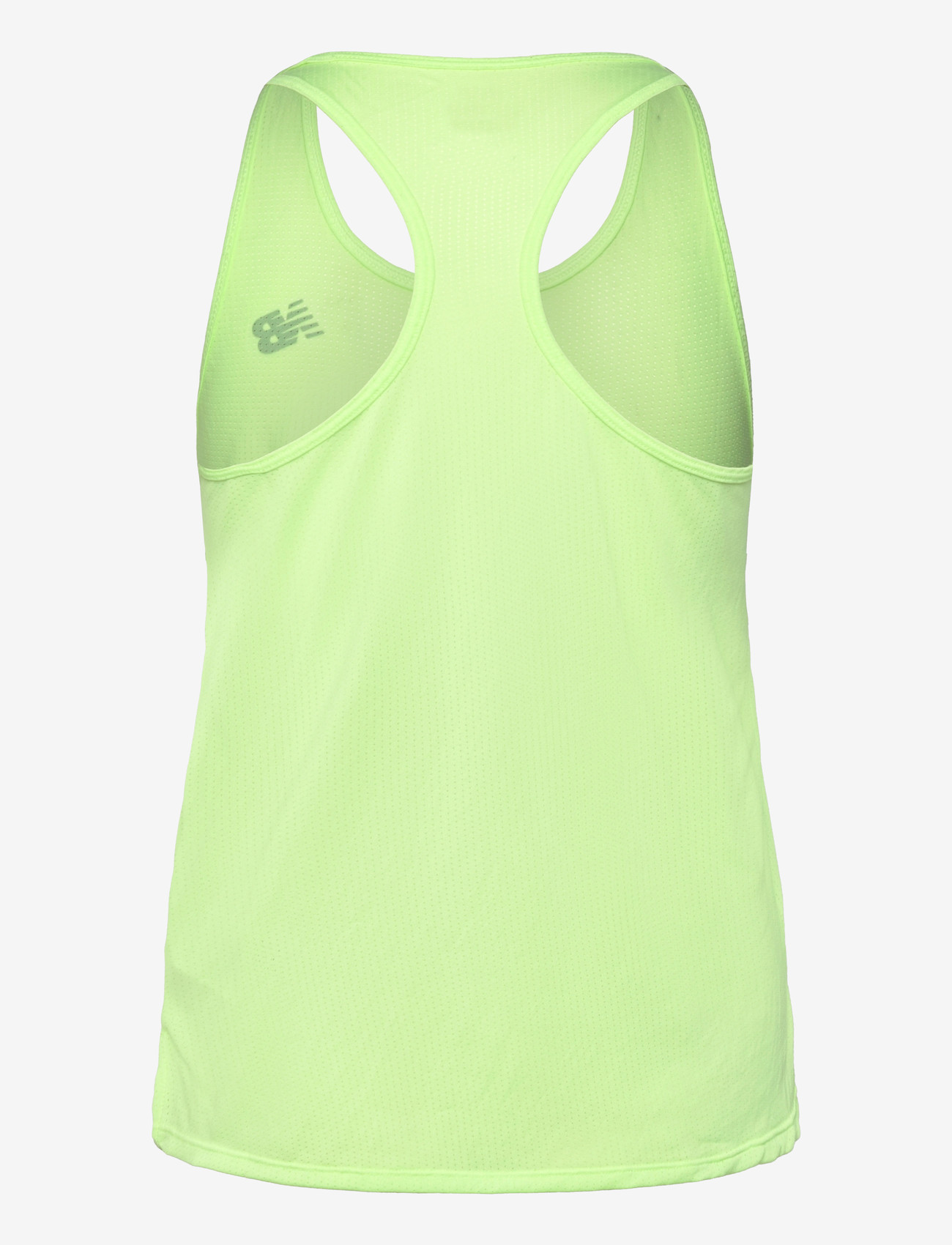 New Balance - Athletics Tank - tank tops - afterglow heather - 1