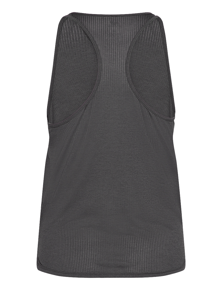 New Balance - Athletics Tank - linnen - black heather - 1