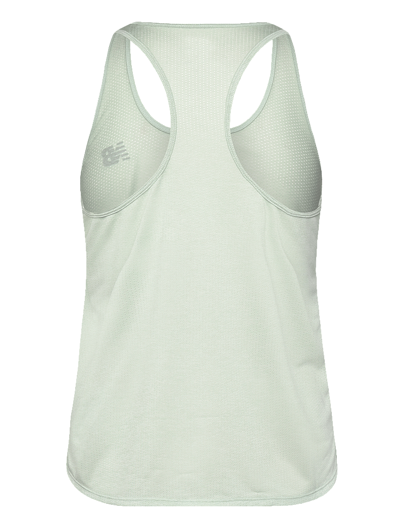 New Balance - Athletics Tank - topjes - clay ash heather - 1