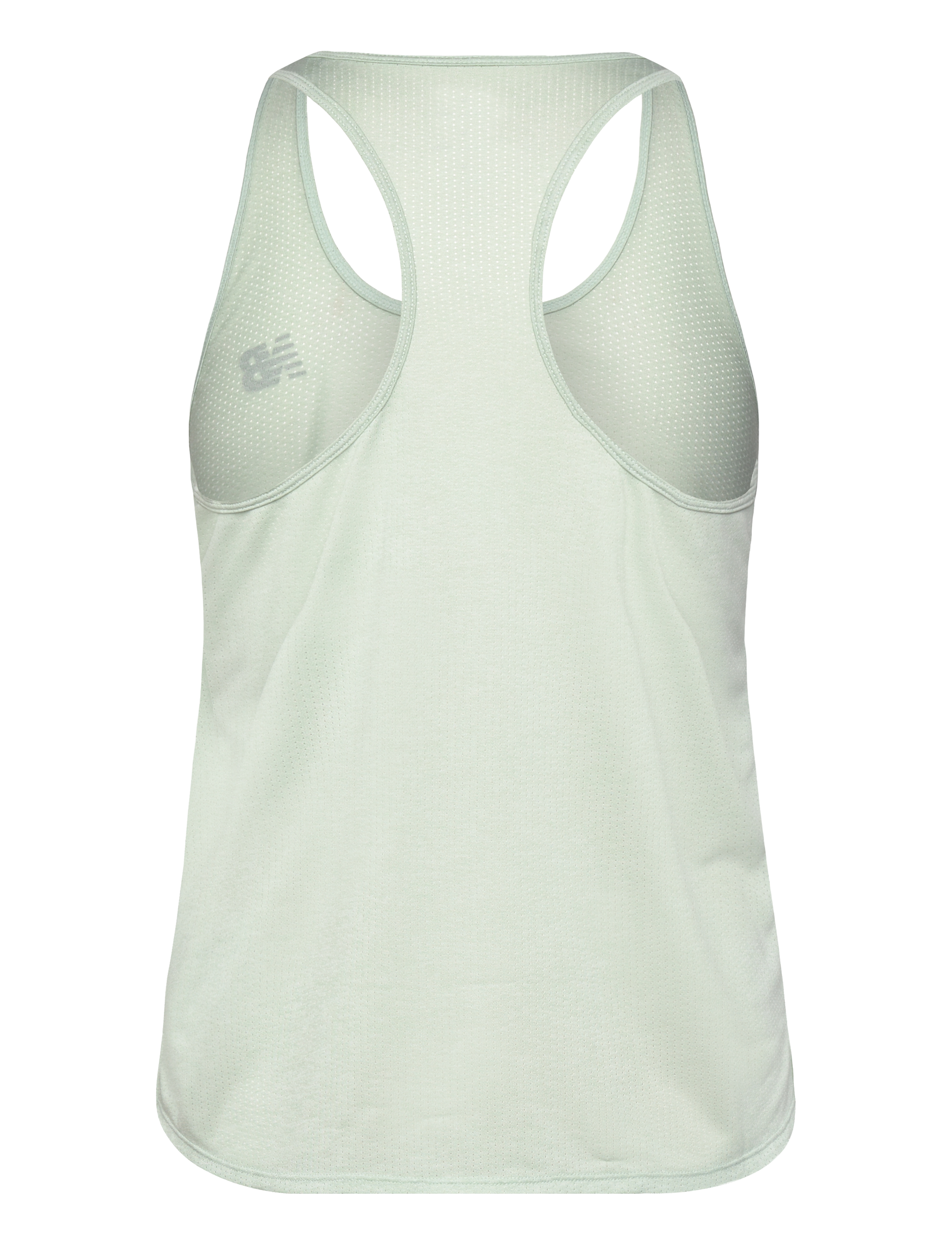New Balance - Athletics Tank - tank tops - clay ash heather - 1