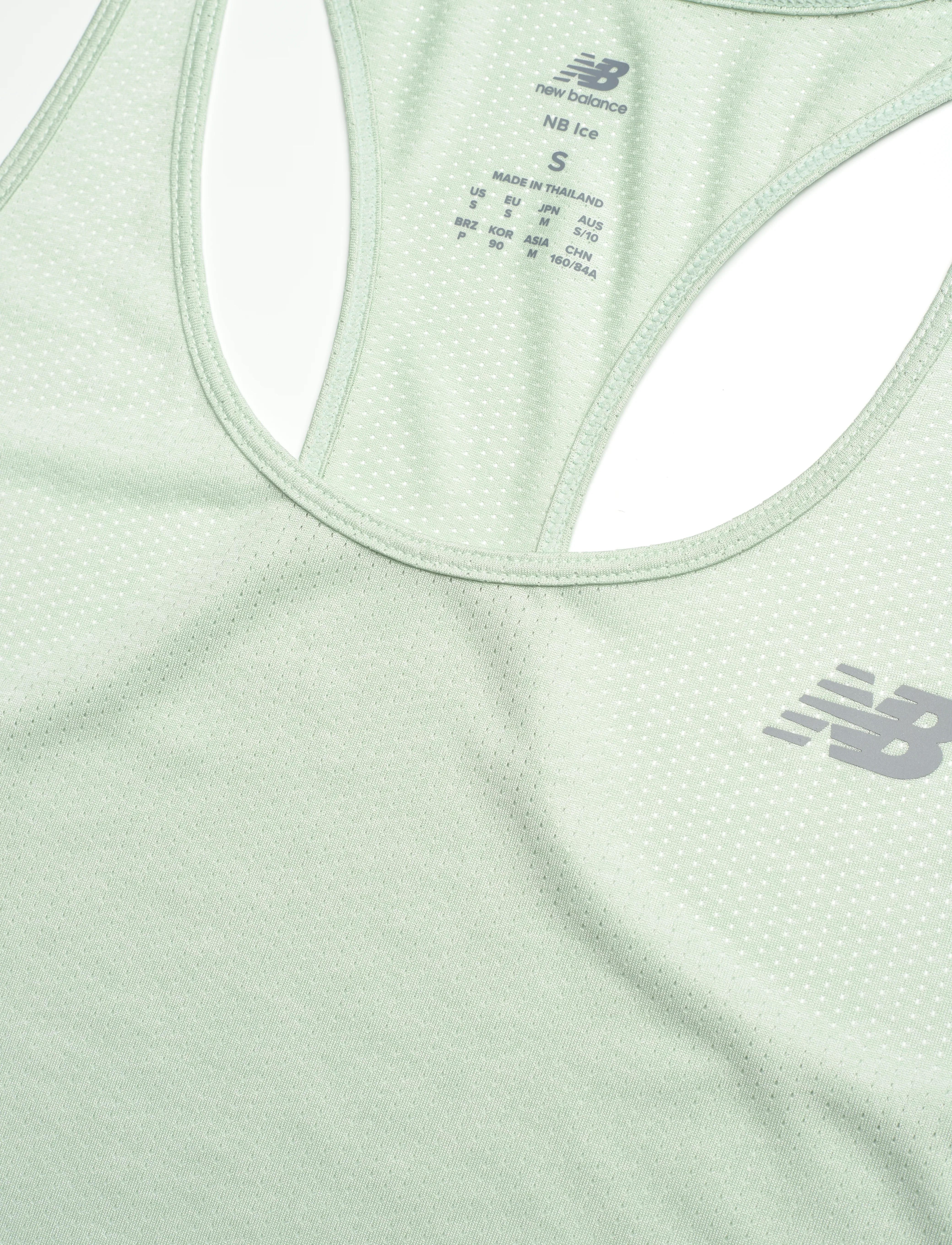 New Balance - Athletics Tank - tank tops - clay ash heather - 2