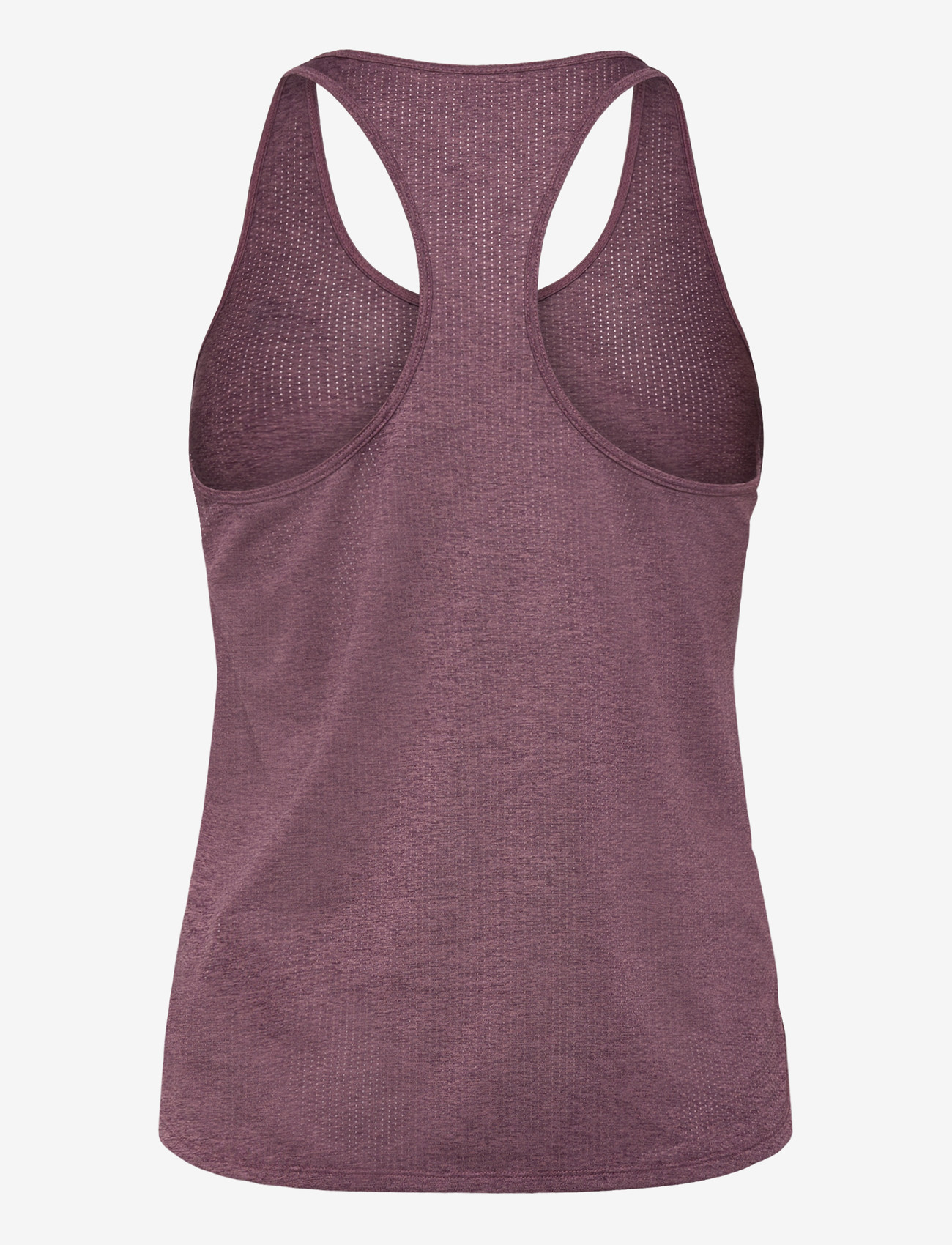 New Balance - Athletics Tank - tank tops - faded plum heather - 1