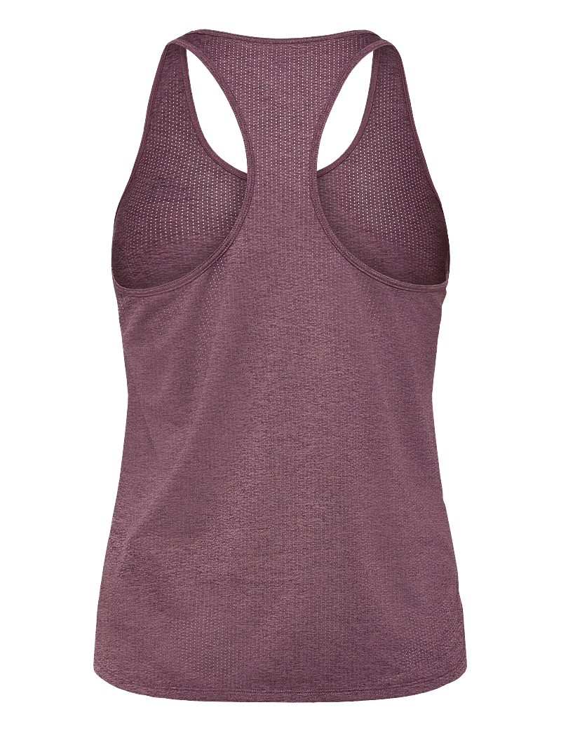 New Balance - Athletics Tank - tank tops - faded plum heather - 1