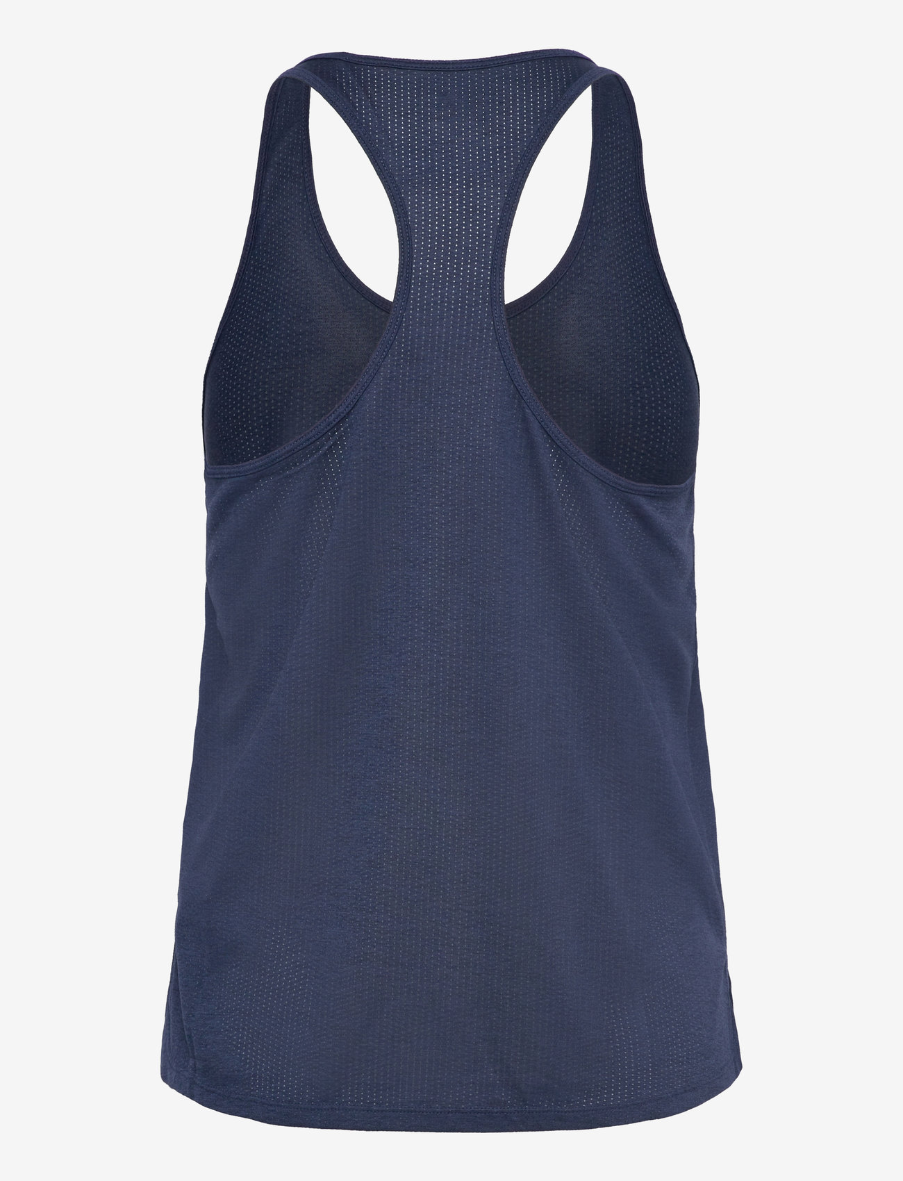 New Balance - Athletics Tank - tank tops - nb navy heather - 1