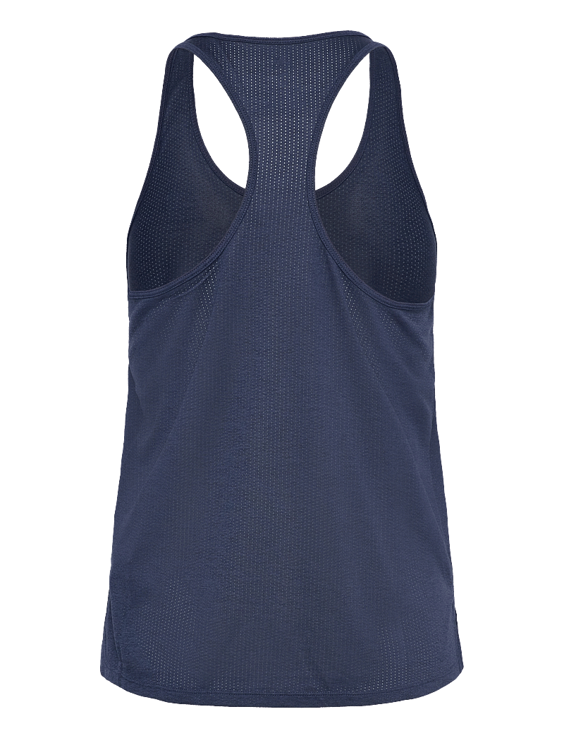 New Balance - Athletics Tank - tank tops - nb navy heather - 1
