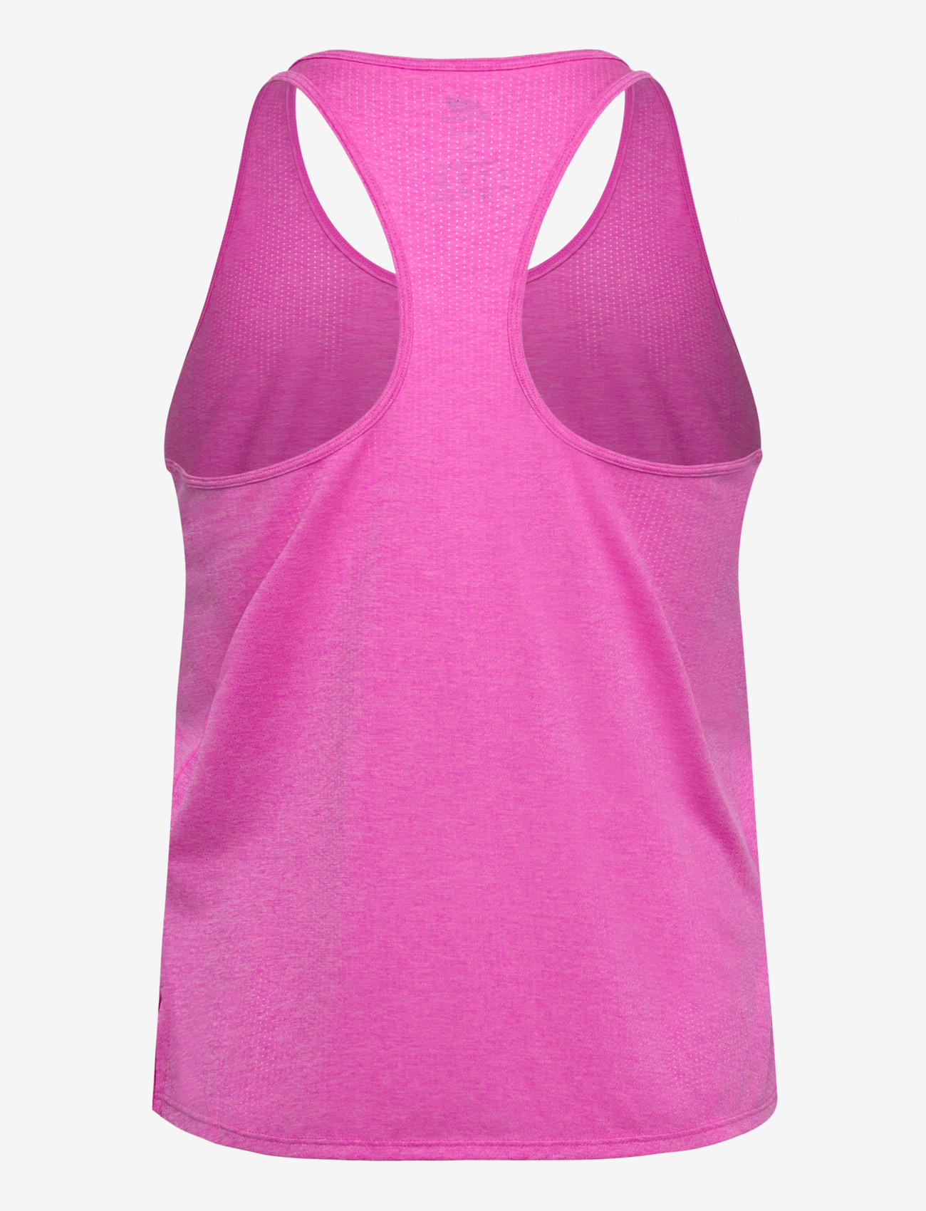 New Balance - Athletics Tank - tank tops - pink heat heather - 1