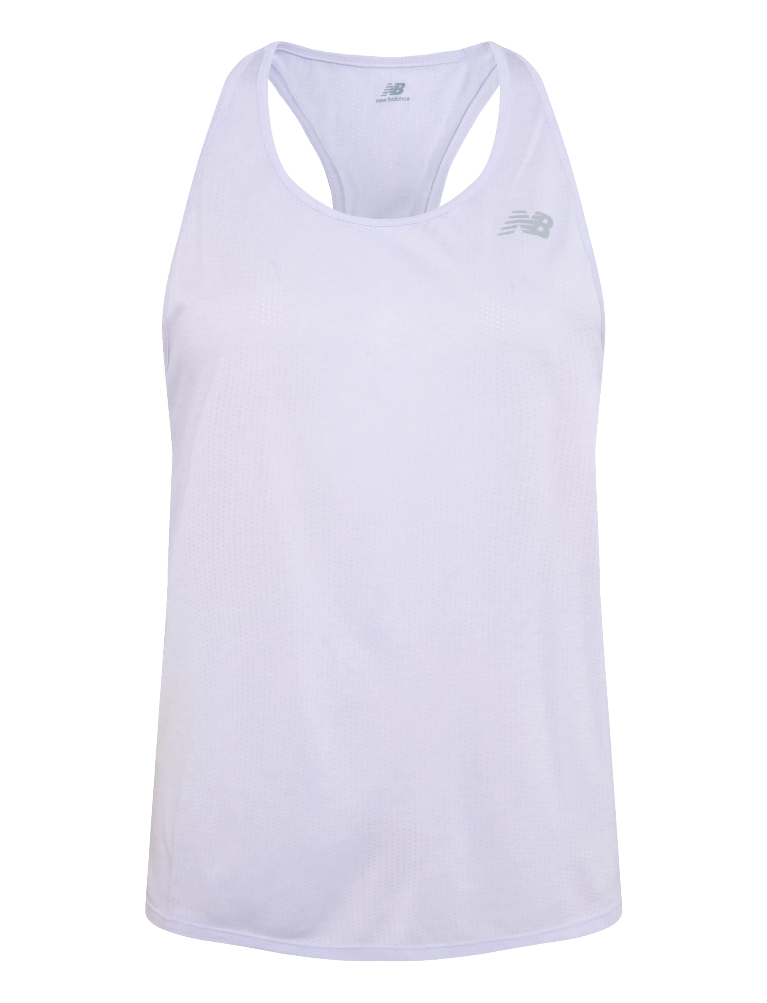 New Balance RC Essential Tank - New Balance - SMOKED VIOLET / purple