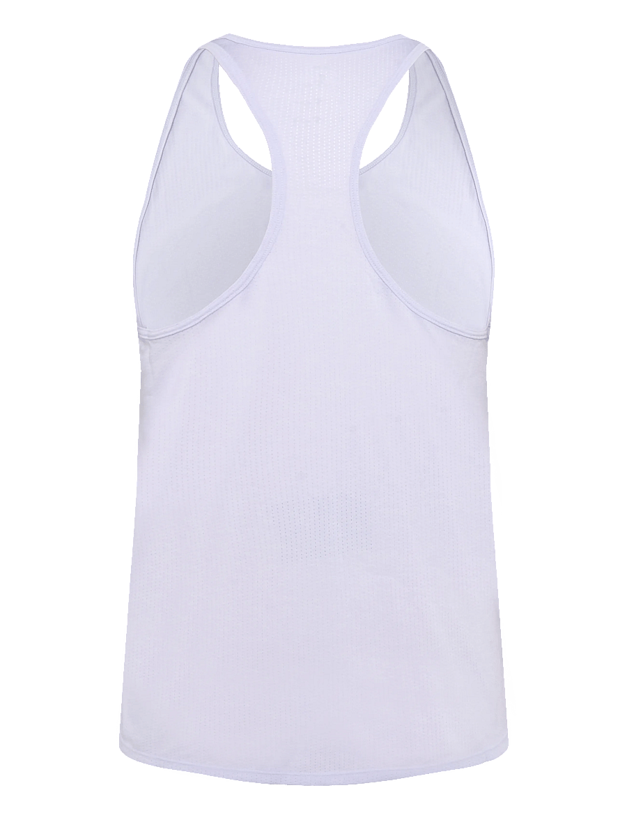 New Balance - RC Essential Tank - tank tops - smoked violet - 1