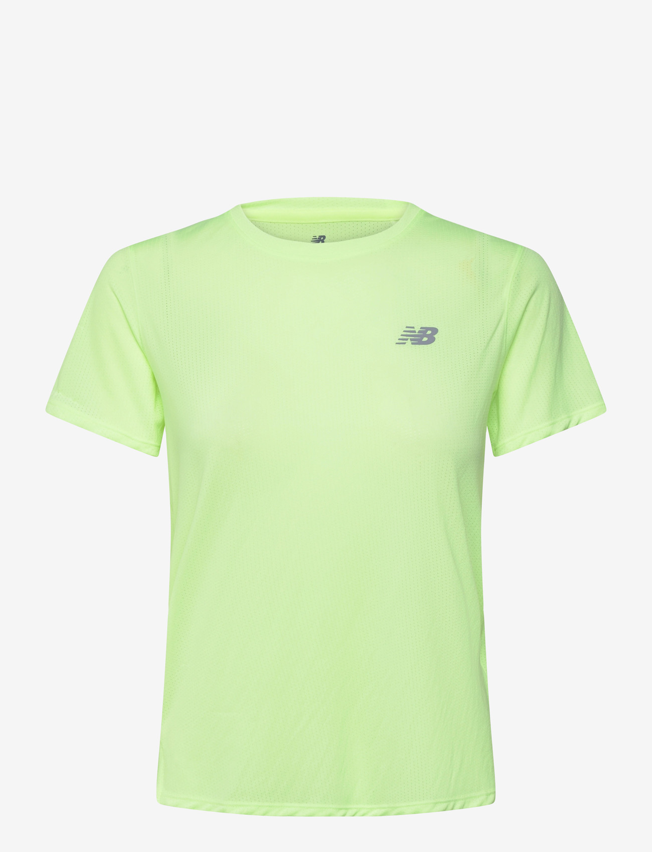 New Balance - Athletics T-Shirt - t-särgid - afterglow heather - 0