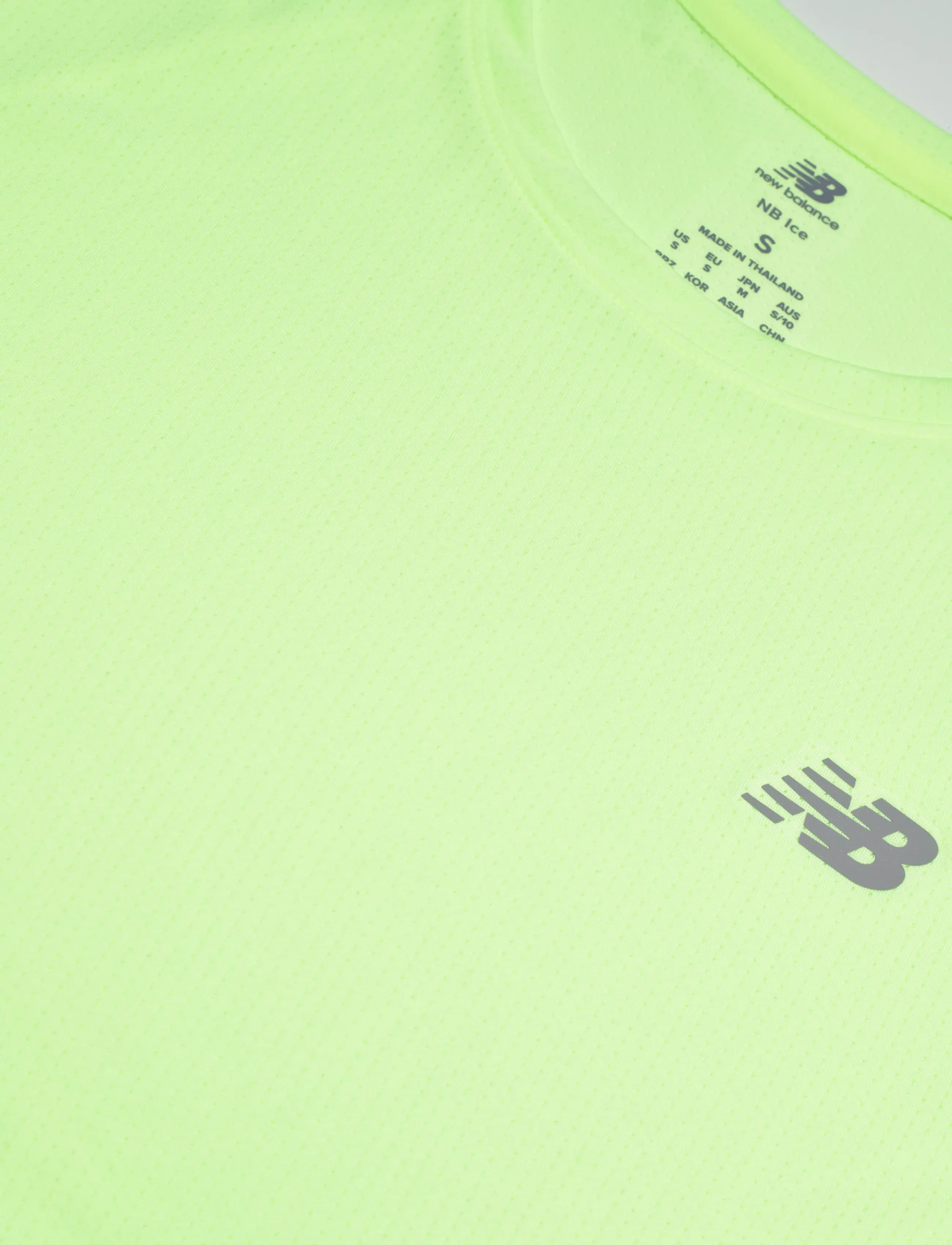 New Balance - Athletics T-Shirt - t-shirts - afterglow heather - 2