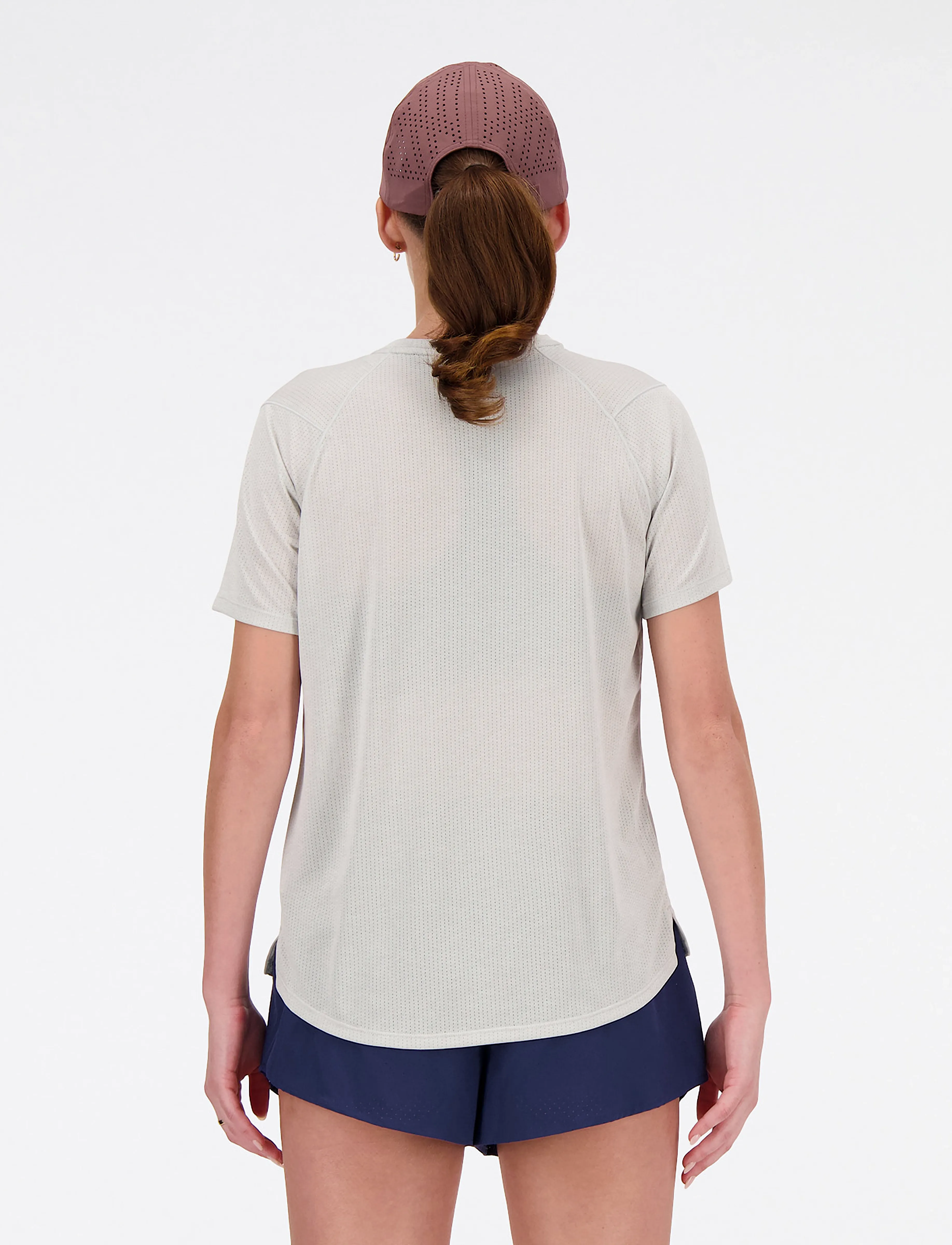 New Balance - Athletics T-Shirt - t-shirts - ash heather - 4