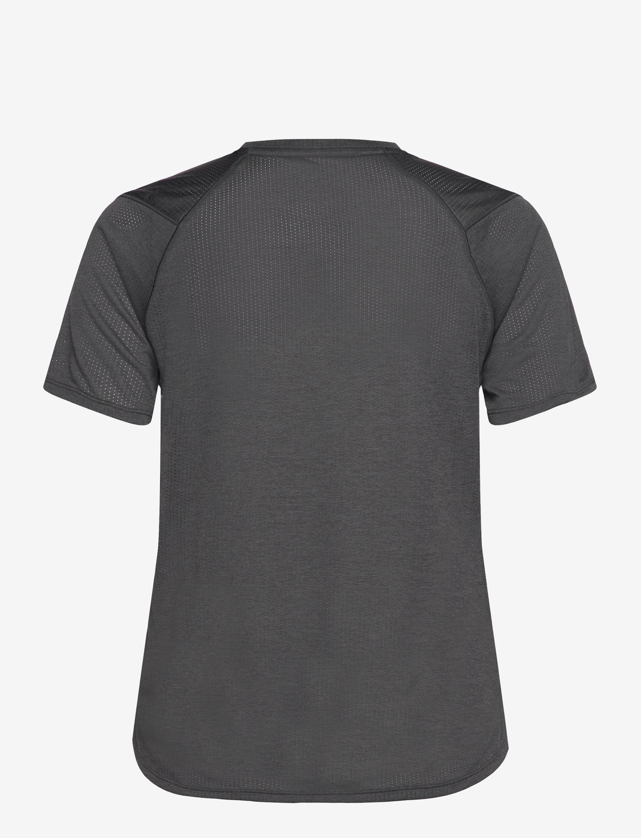 New Balance - Athletics T-Shirt - t-shirts - black heather - 2