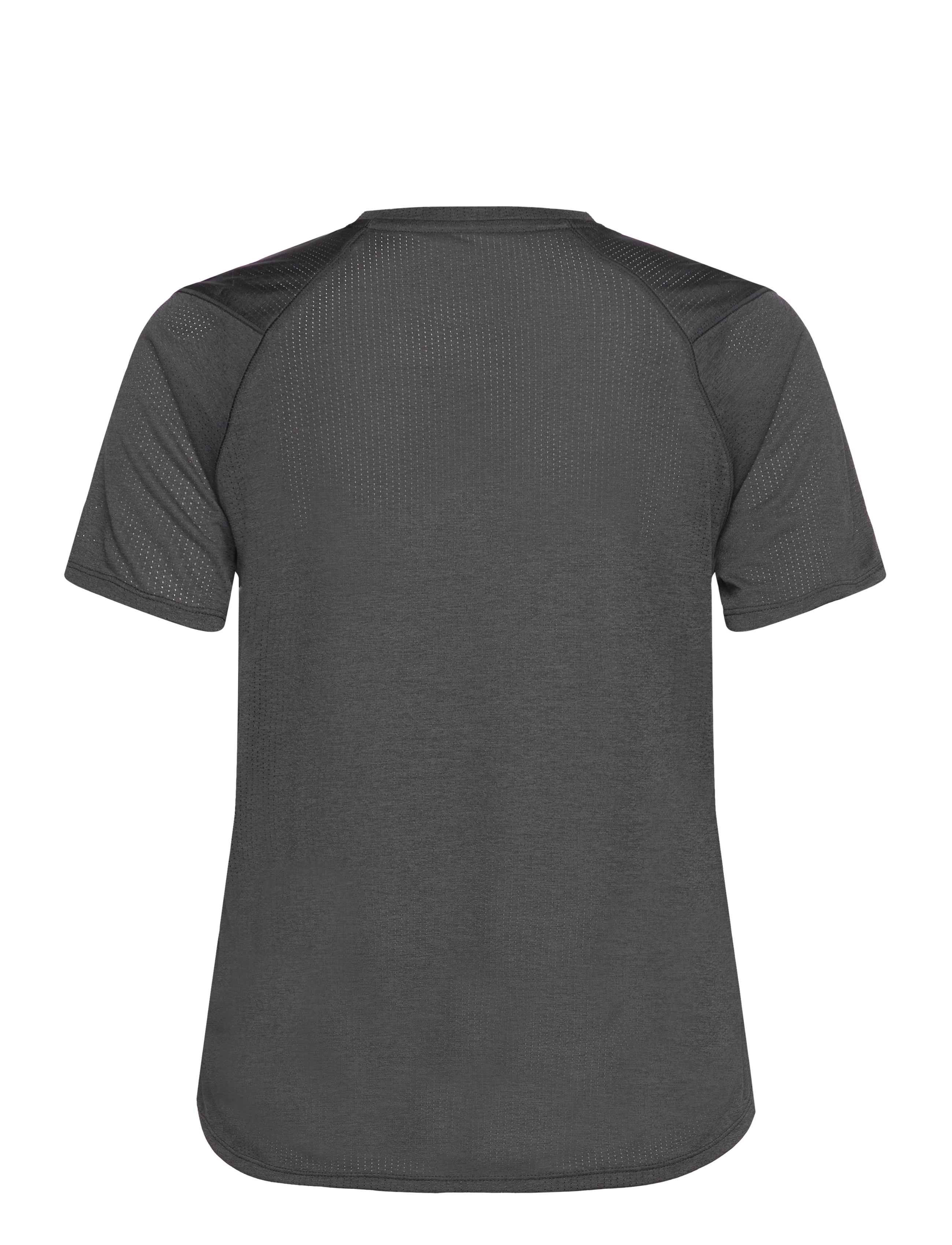 New Balance - Athletics T-Shirt - t-shirts - black heather - 2