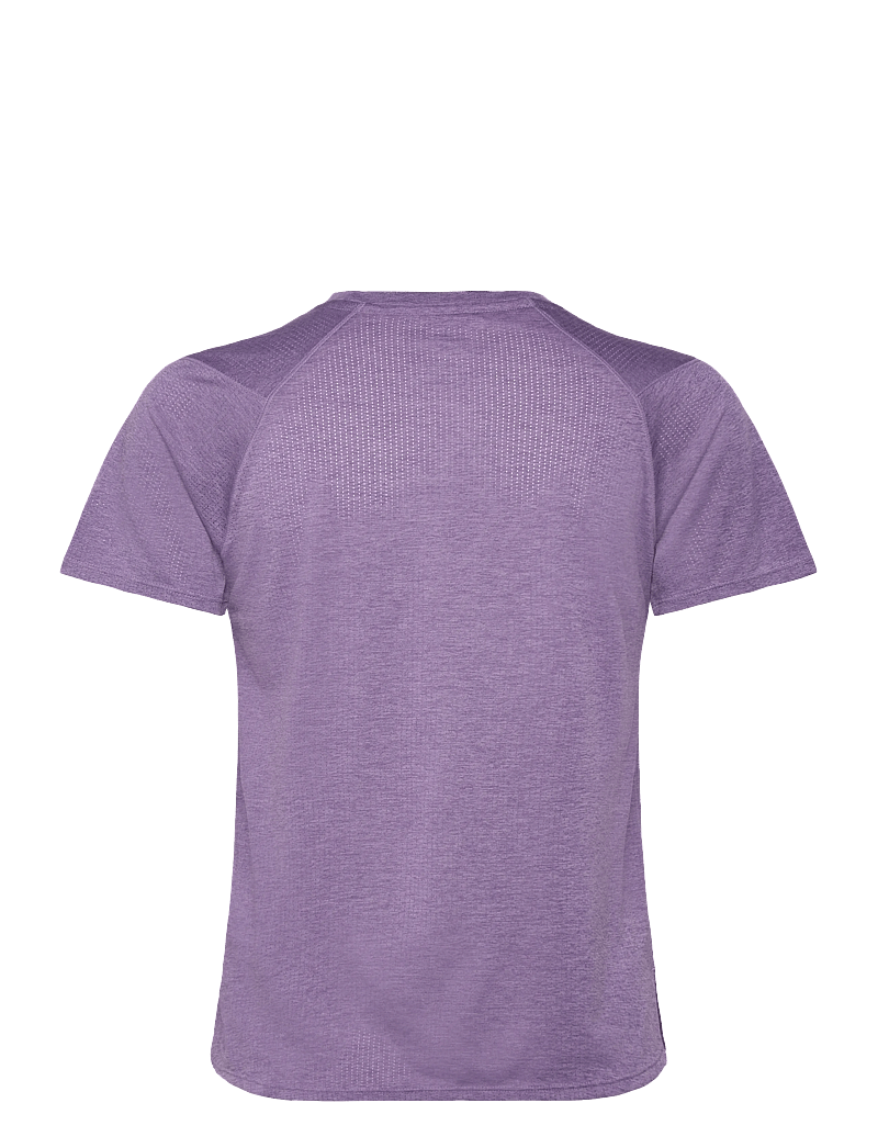 New Balance - Athletics T-Shirt - hemden - candied violet heather - 1
