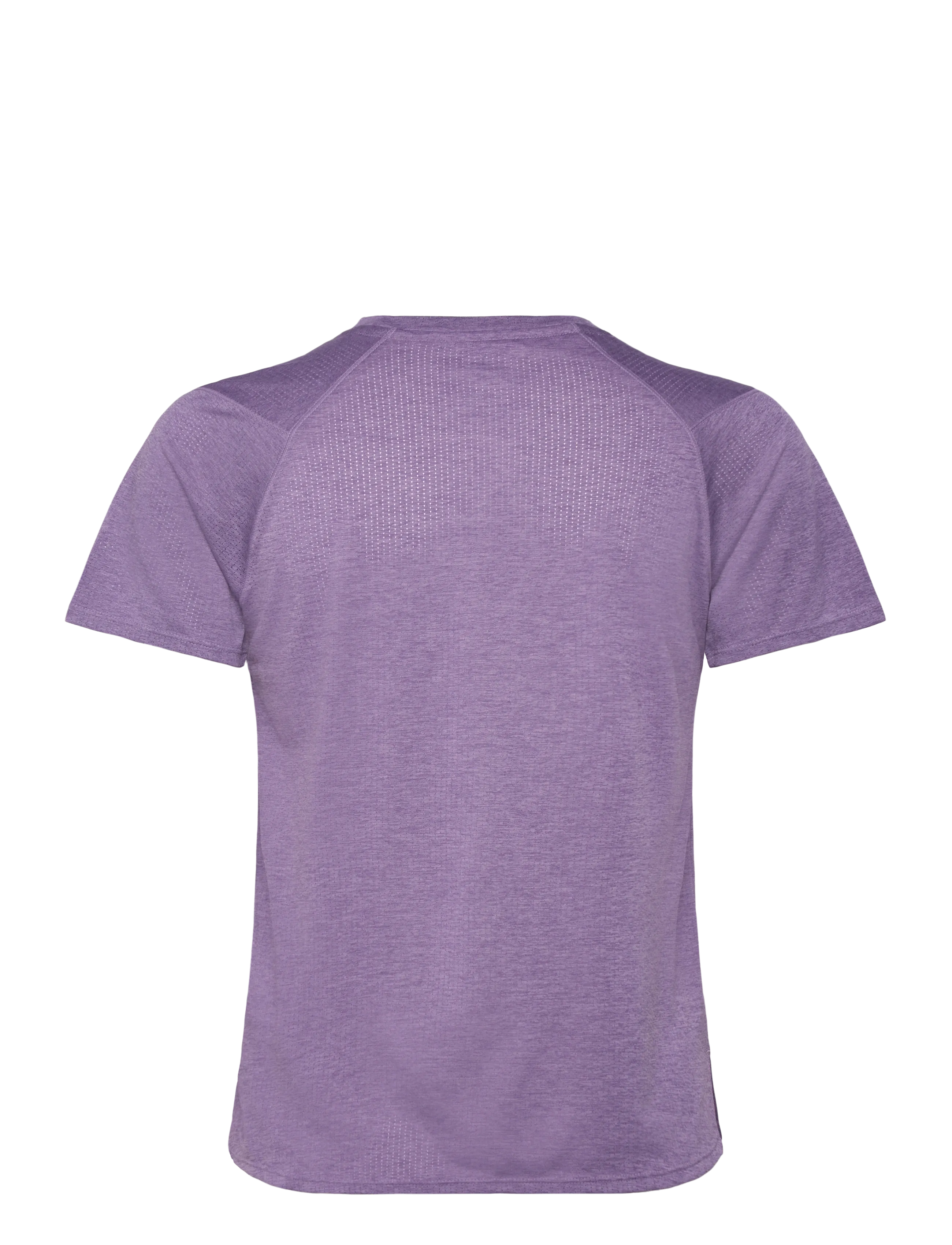 New Balance - Athletics T-Shirt - t-shirts - candied violet heather - 1