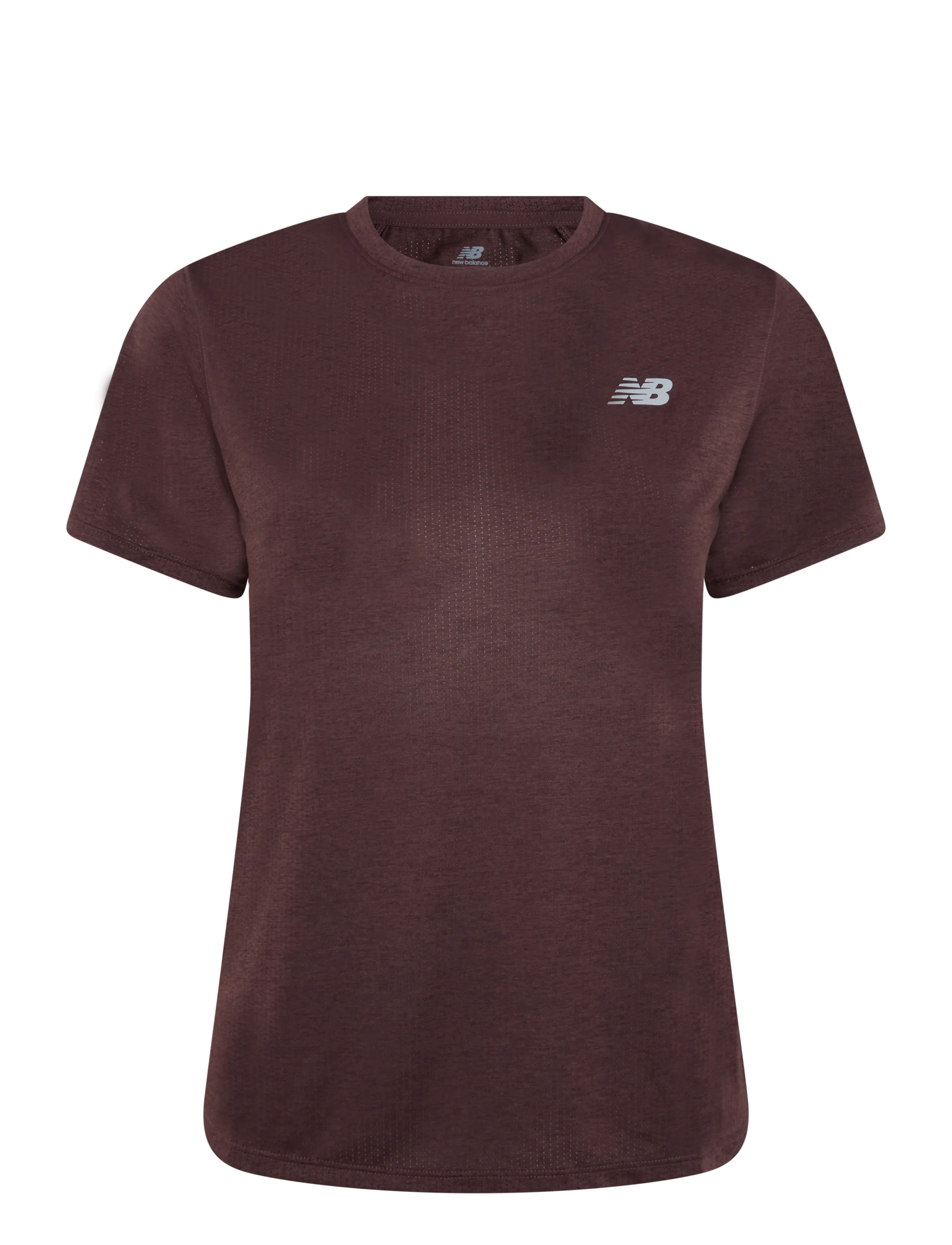 New Balance Athletics T-Shirt - New Balance - CHERRY LEATHER / burgundy