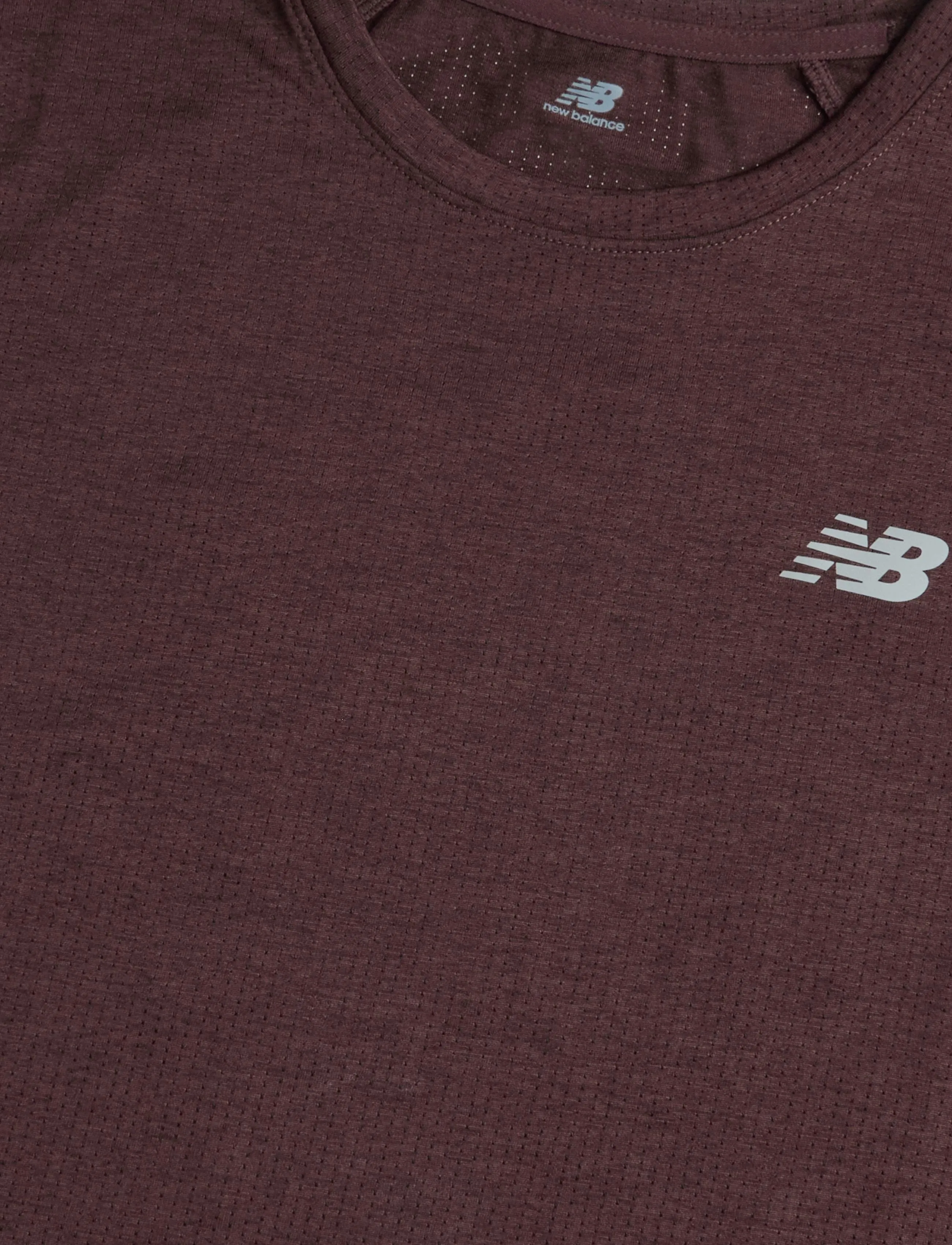 New Balance - Athletics T-Shirt - t-shirts - cherry leather - 2