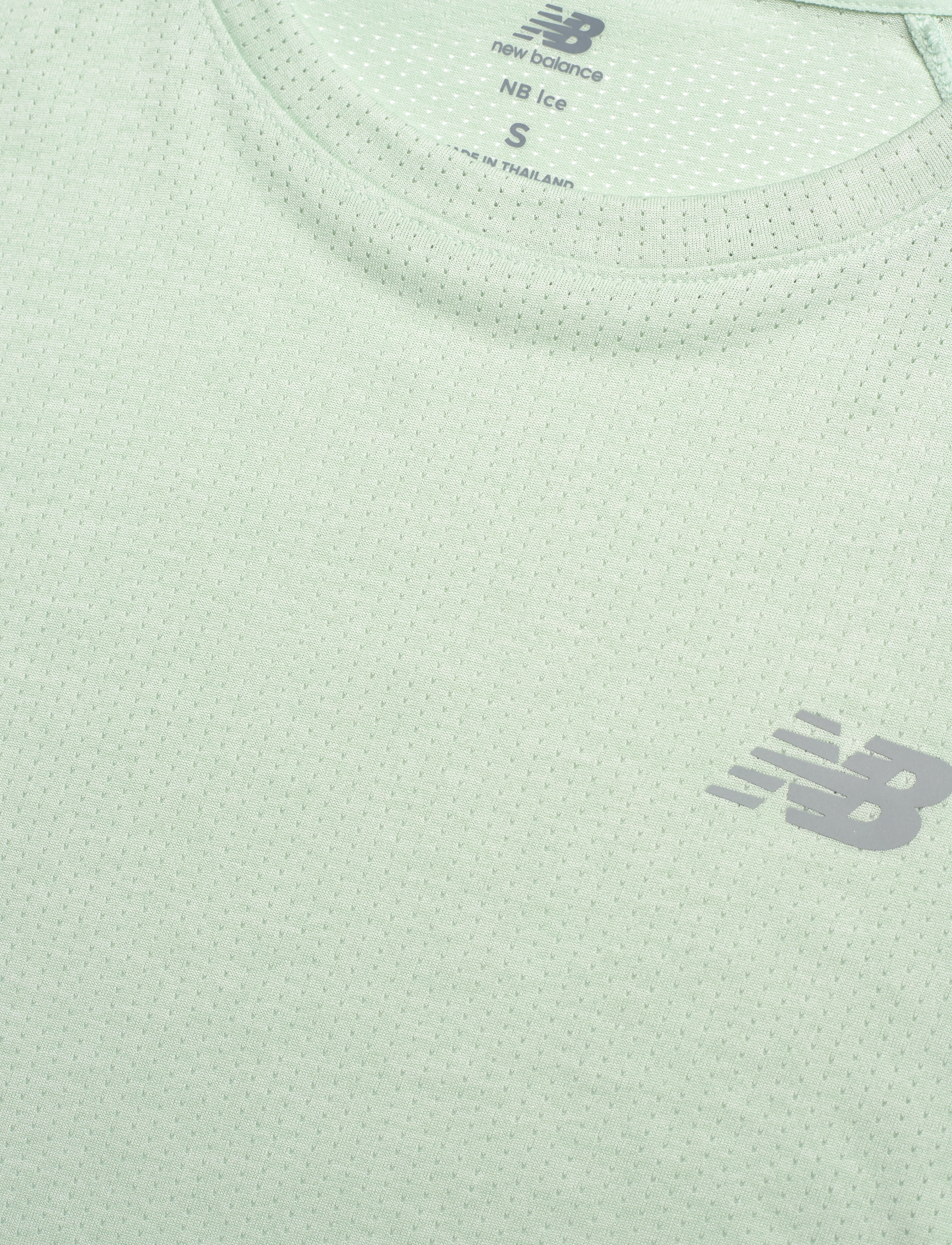 New Balance - Athletics T-Shirt - t-shirts - clay ash heather - 2