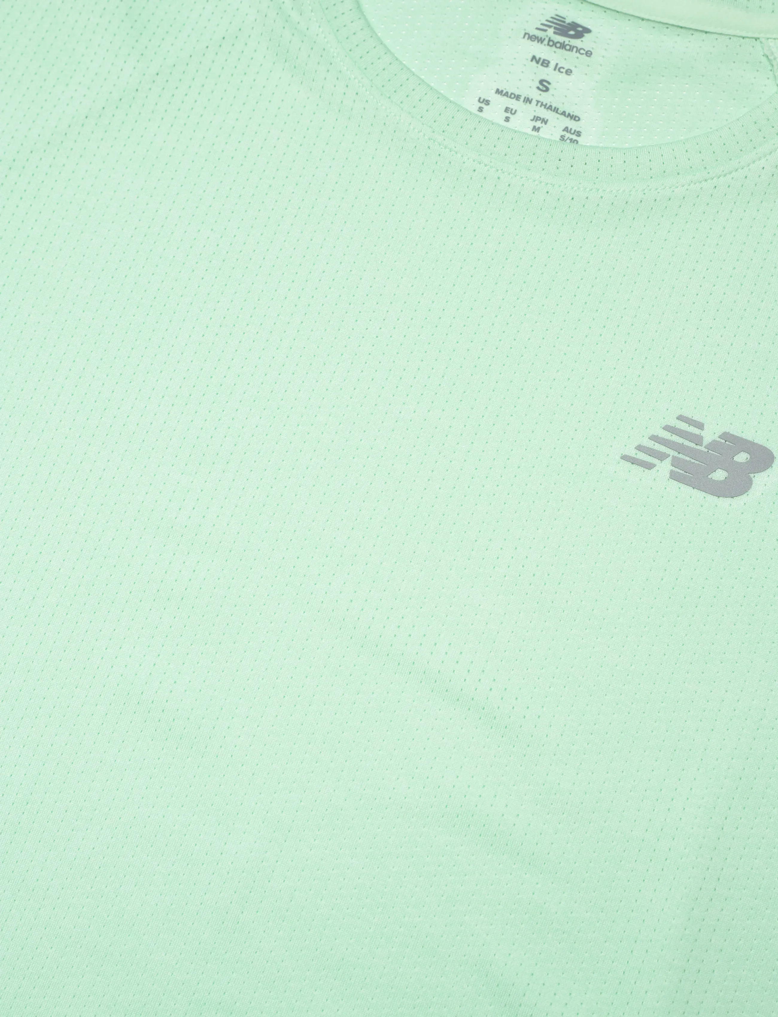 New Balance - Athletics T-Shirt - t-särgid - cosmic jade heather - 2