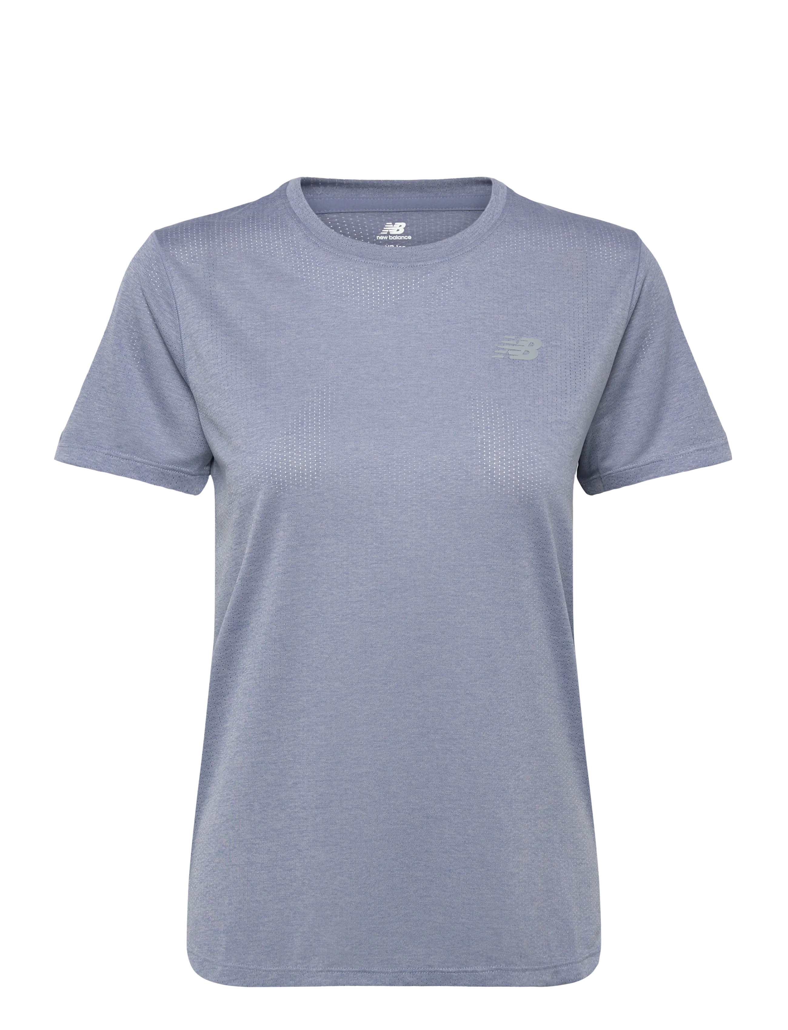 Athletics T-Shirt - DUSK SHOWER HEATHER