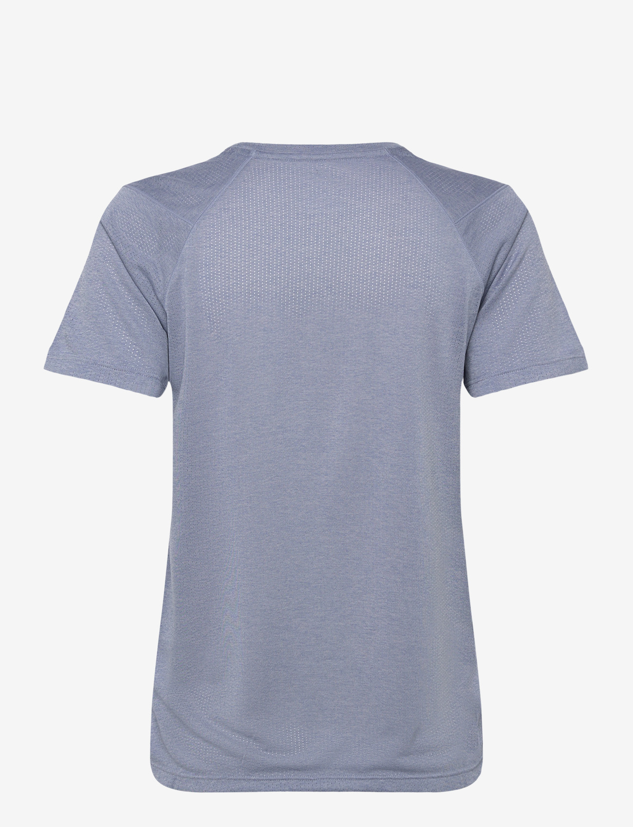 New Balance - Athletics T-Shirt - t-särgid - dusk shower heather - 1