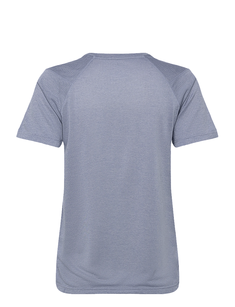 New Balance - Athletics T-Shirt - skjortor - dusk shower heather - 1