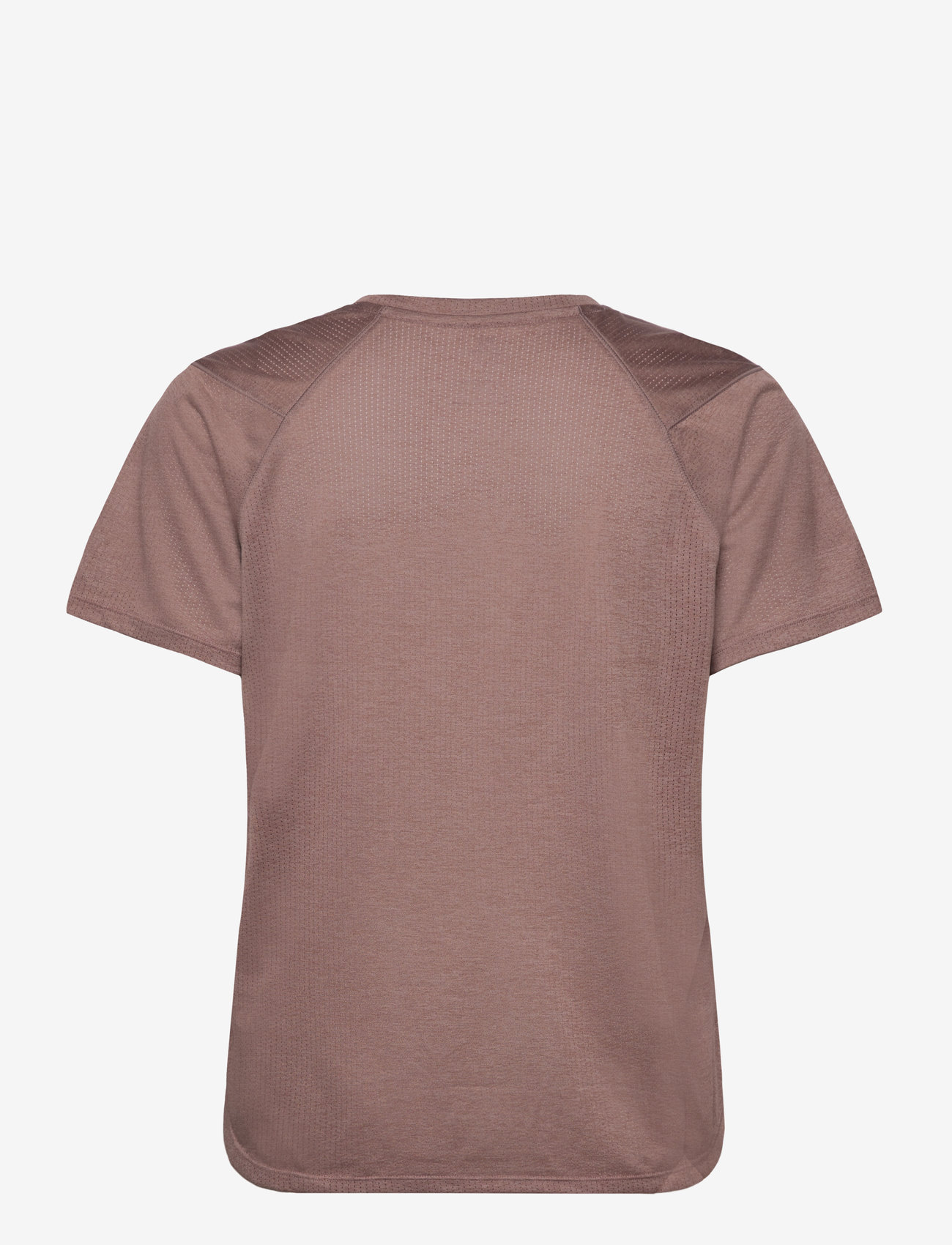 New Balance - Athletics T-Shirt - särgid - earth shadow heather - 1