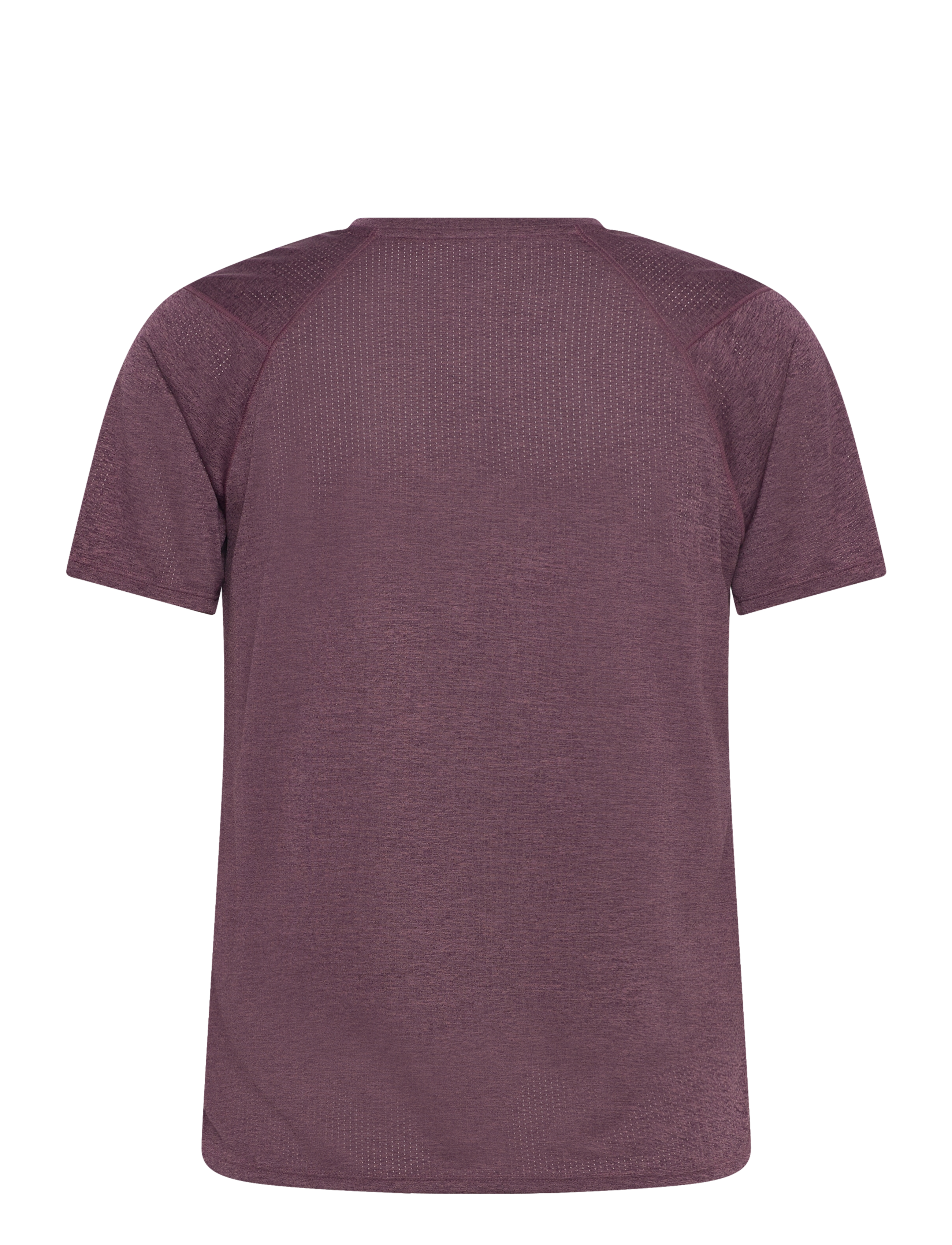 New Balance - Athletics T-Shirt - t-shirts - faded plum heather - 2