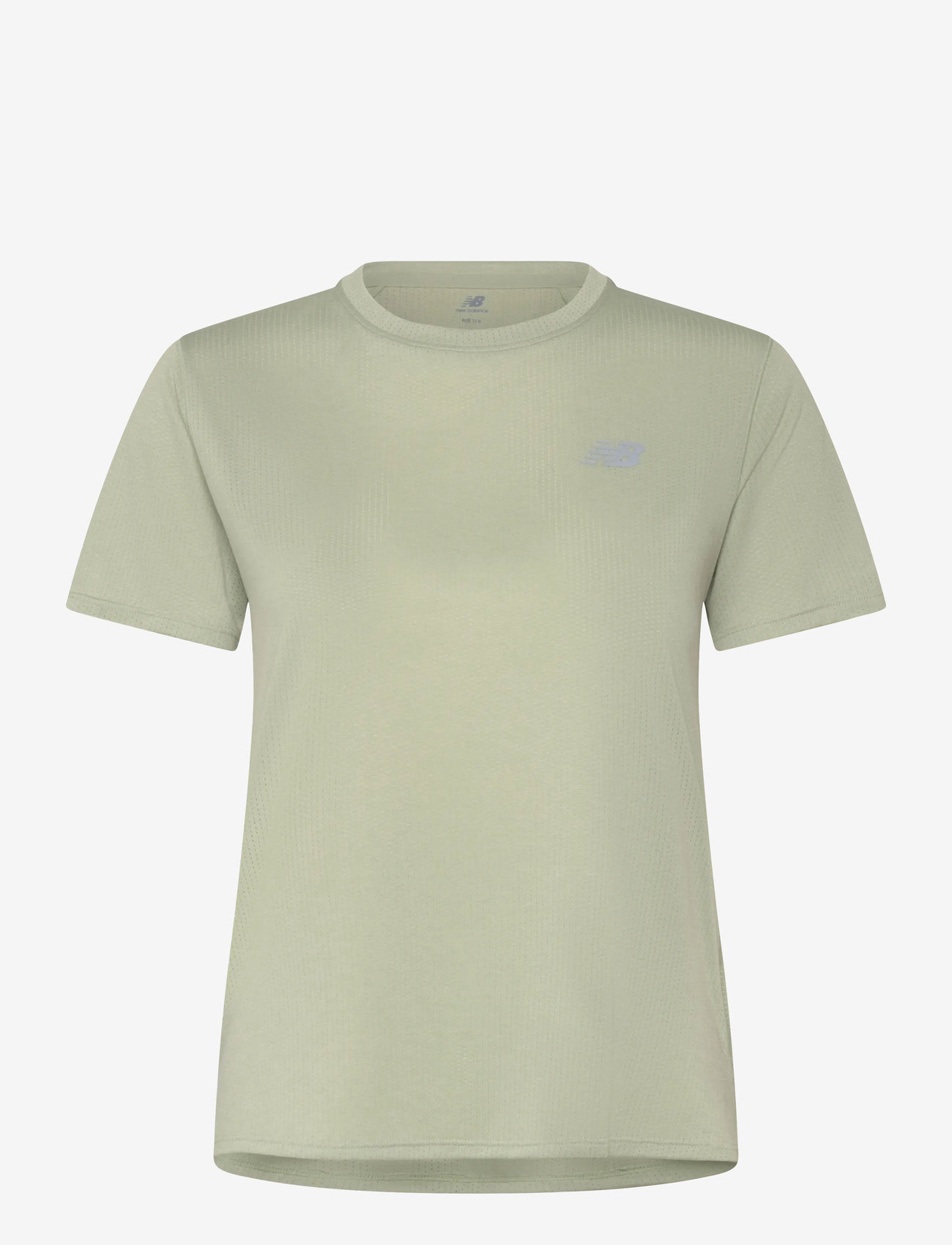 New Balance - Athletics T-Shirt - hemden - garter snake heather - 0