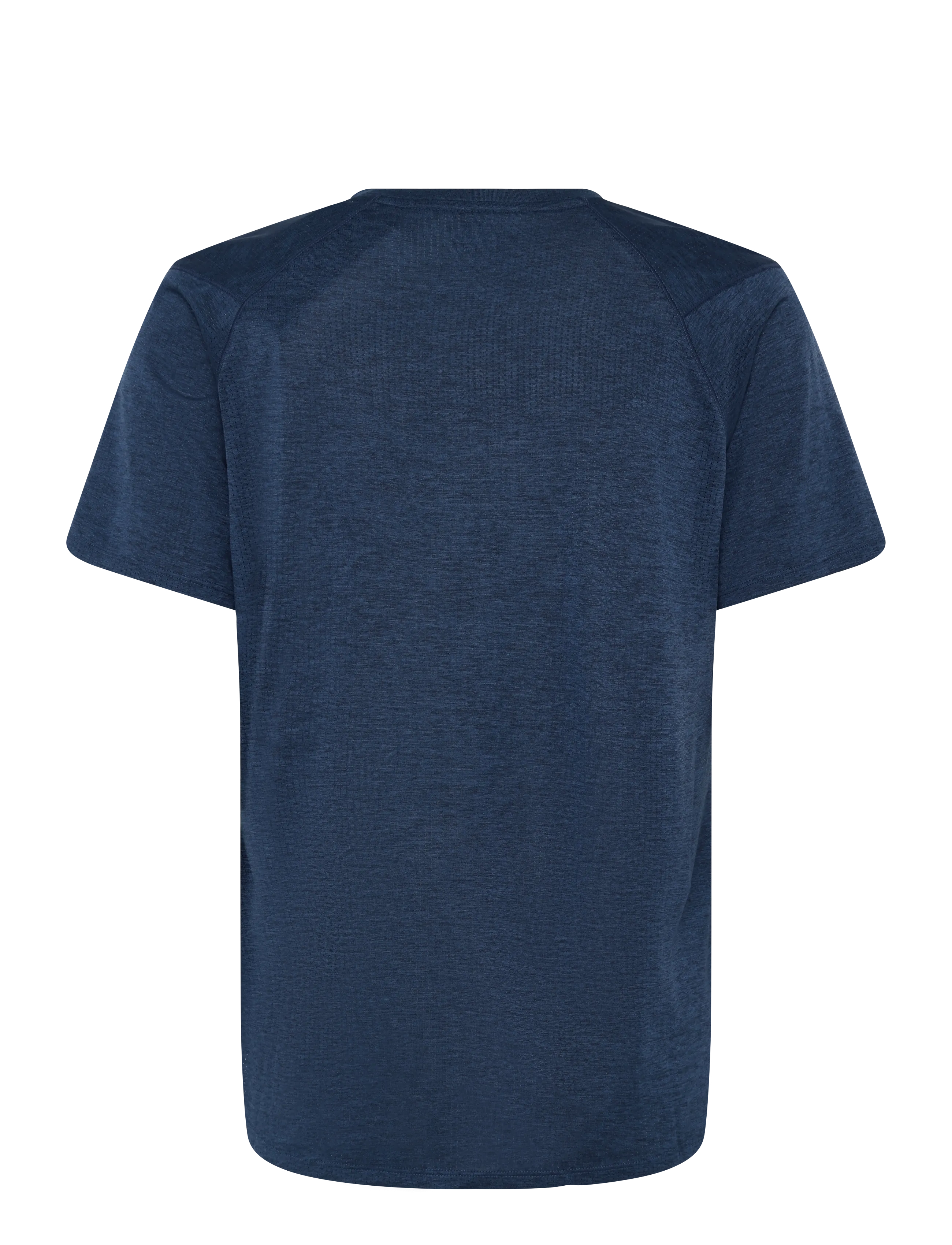 New Balance - Athletics T-Shirt - t-shirts - nb navy heather - 1