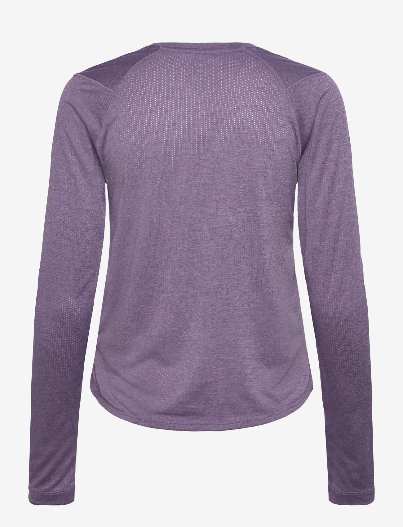 New Balance - Athletics Long Sleeve - longsleeved tops - candied violet heather - 1
