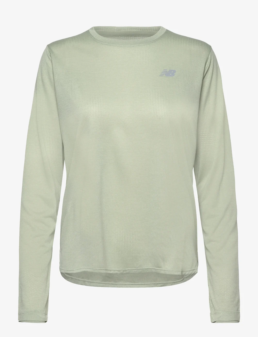 New Balance - Athletics Long Sleeve - langarmshirts - garter snake heather - 0