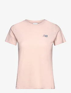Jacquard Slim T-Shirt, New Balance