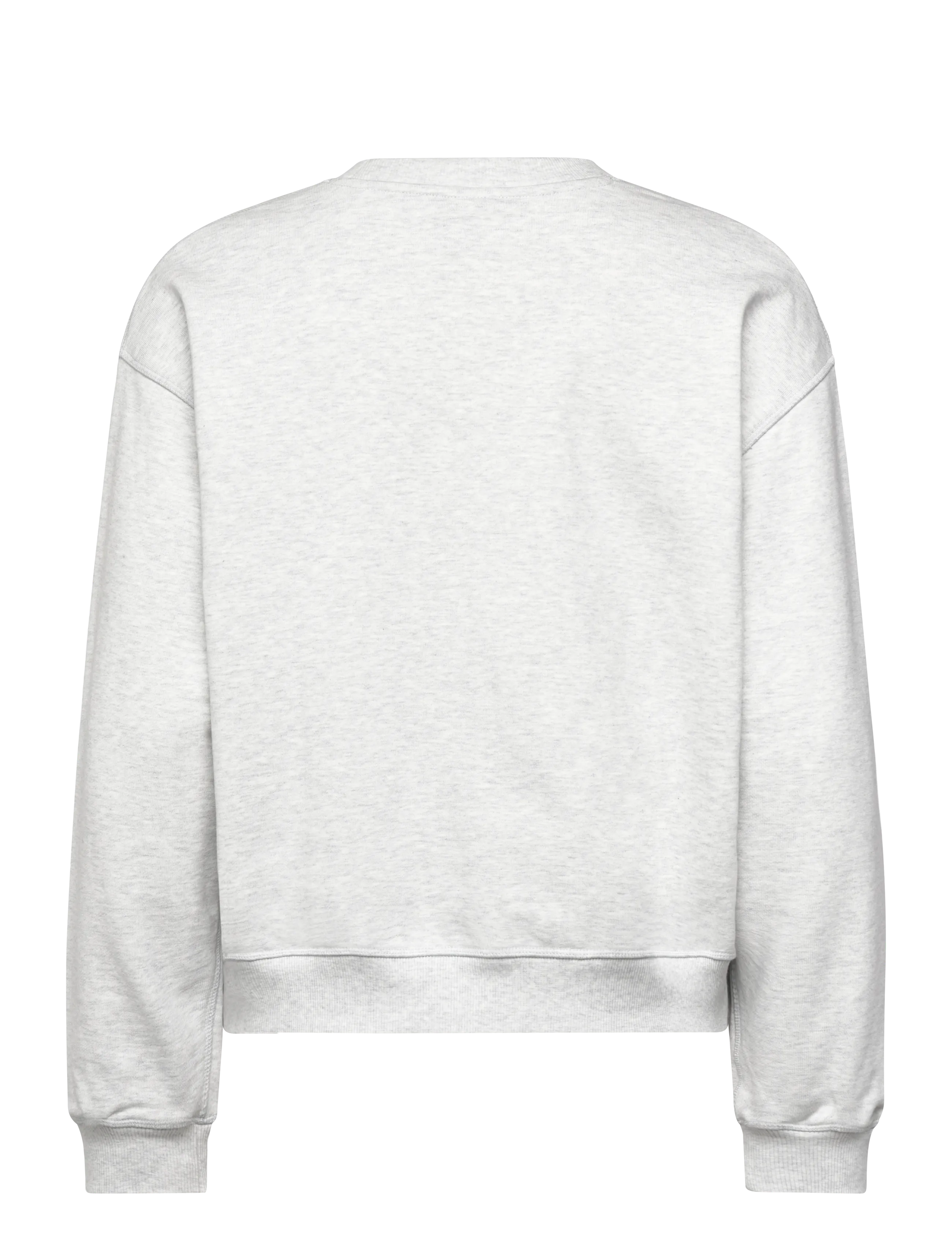 New Balance - Athletics French Terry Crew - sweatshirts - ash heather - 1