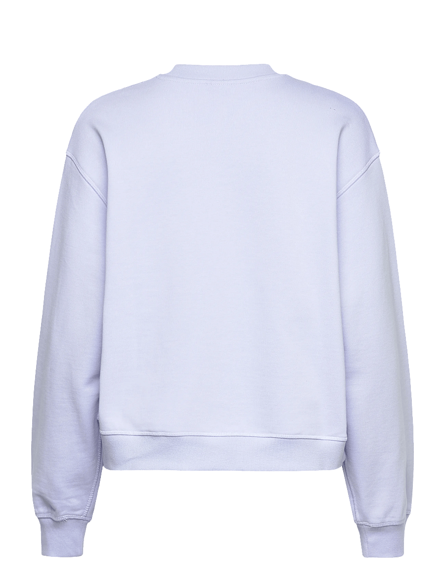 New Balance - Athletics French Terry Crew - dressipluusid ja pusad - daybreak - 1
