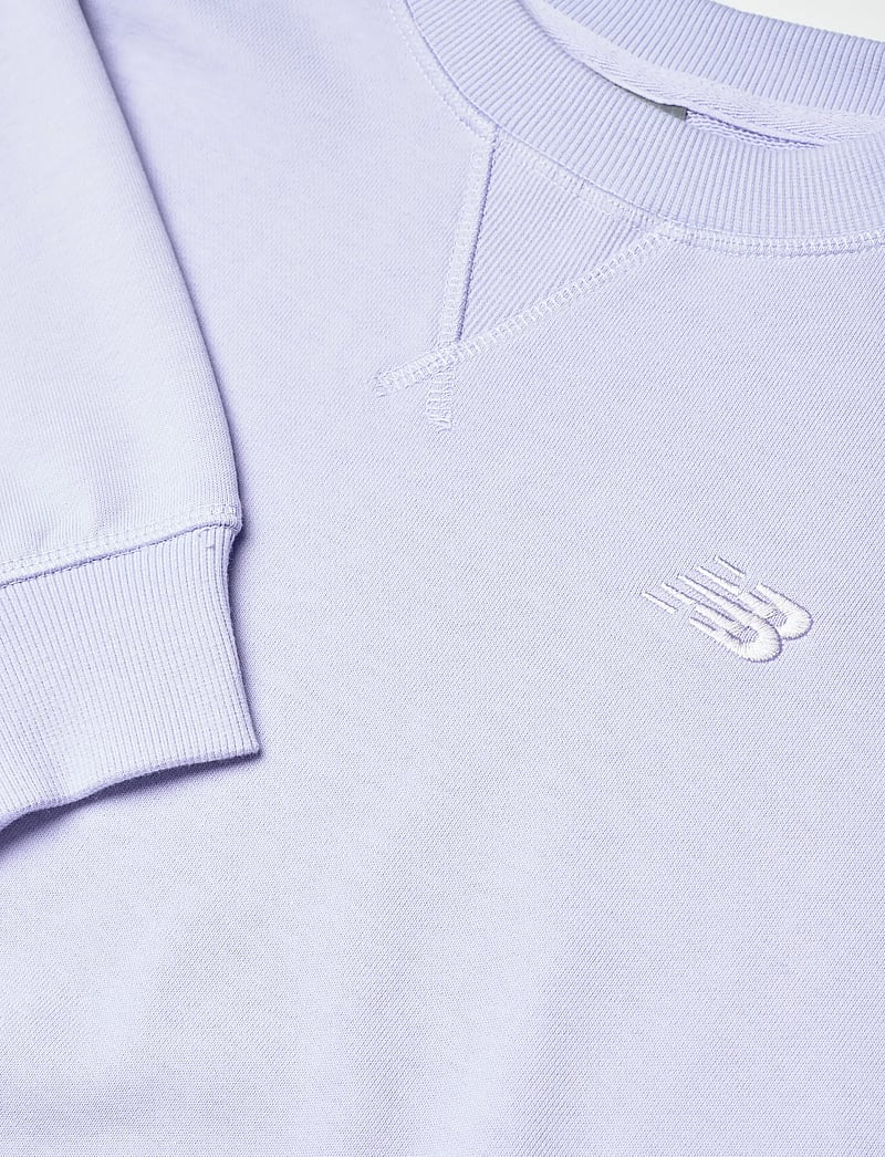 New Balance - Athletics French Terry Crew - oberteile - daybreak - 2