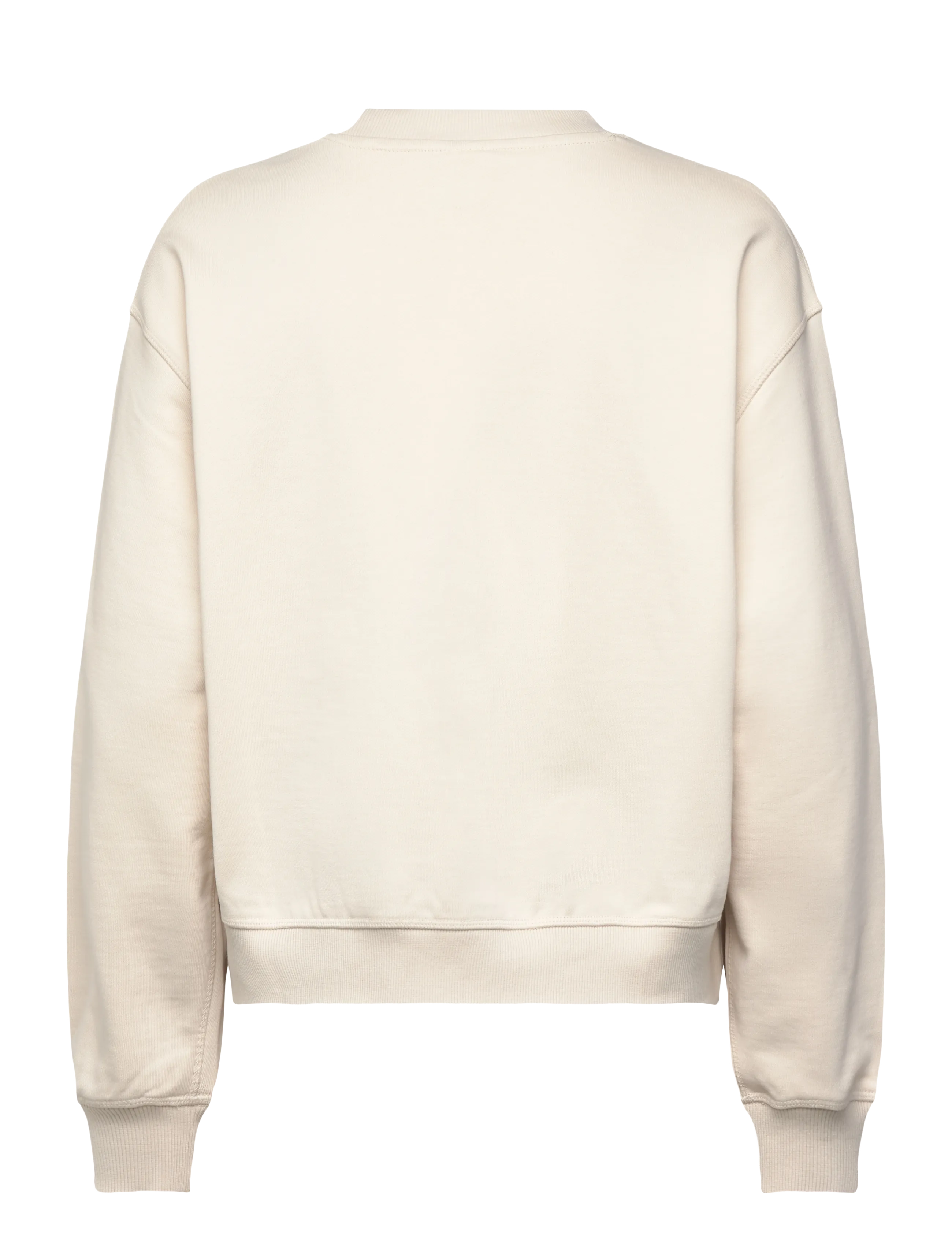 New Balance - Athletics French Terry Crew - sweats et sweats à capuche - linen - 1