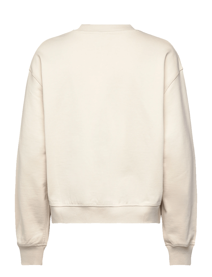 New Balance - Athletics French Terry Crew - sweatshirts - linen - 1