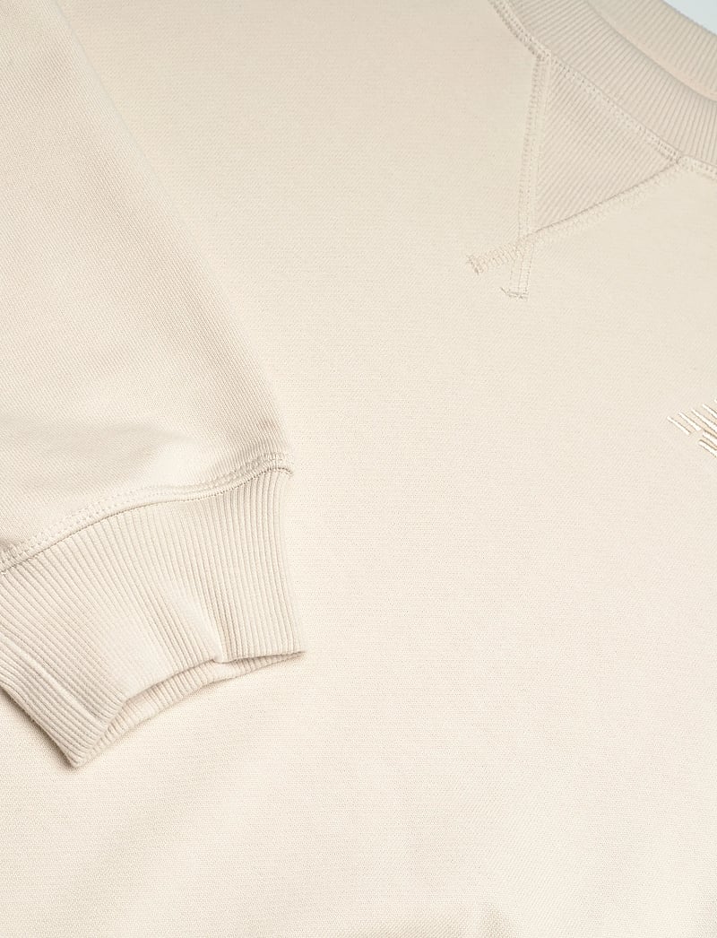 New Balance - Athletics French Terry Crew - Överdelar - linen - 2