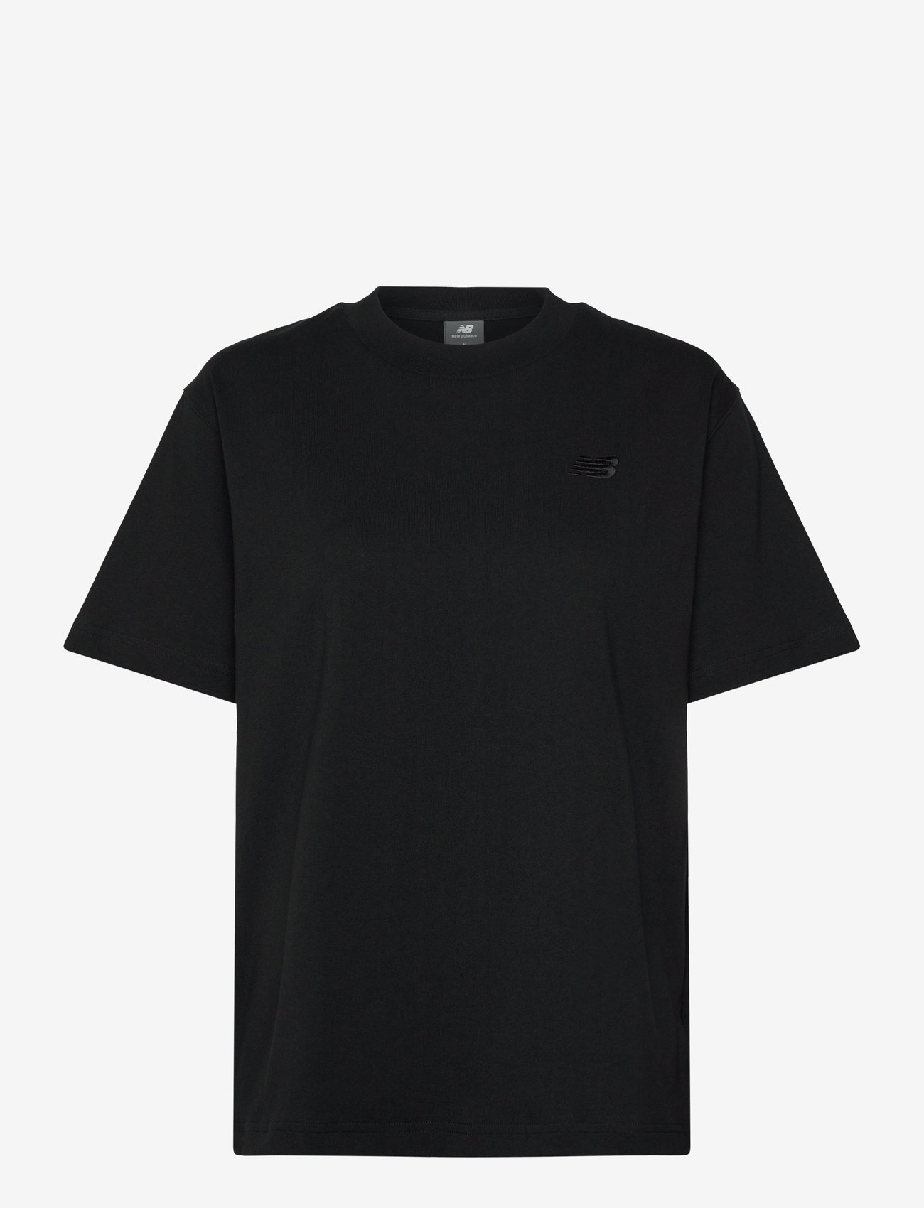 New Balance - Athletics Jersey T-Shirt - black - 1