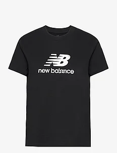 New Balance Jersey Stacked Logo T-Shirt, New Balance