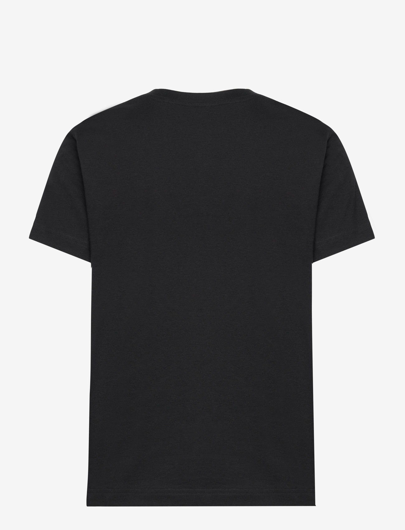 New Balance - Sport Essentials Jersey Logo T-Shirt - t-shirts - black - 1