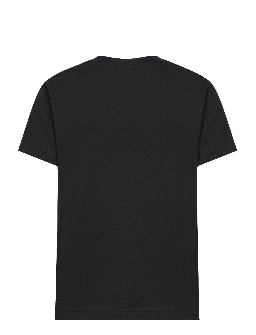 New Balance - Sport Essentials Jersey Logo T-Shirt - t-shirts - black - 1