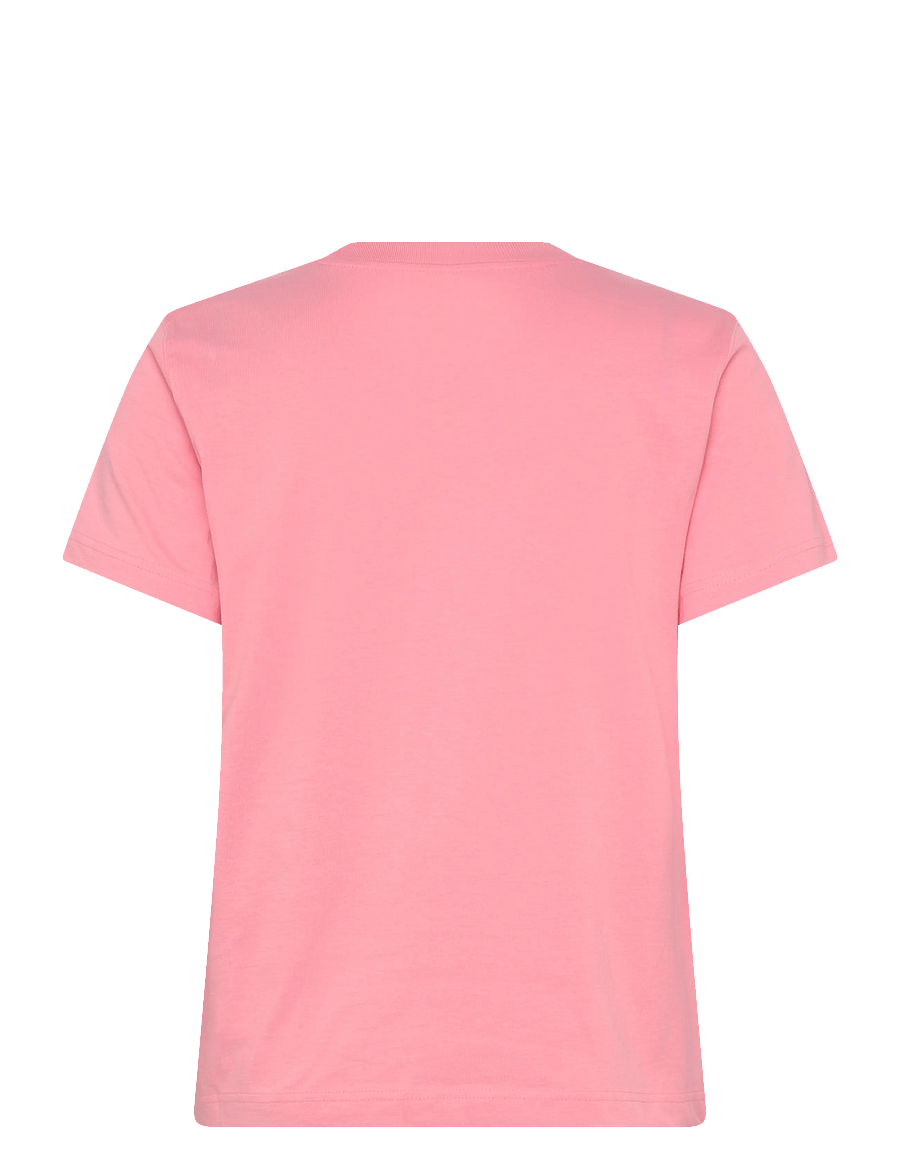 New Balance - Sport Essentials Jersey Logo T-Shirt - t-shirts - double bubble - 1