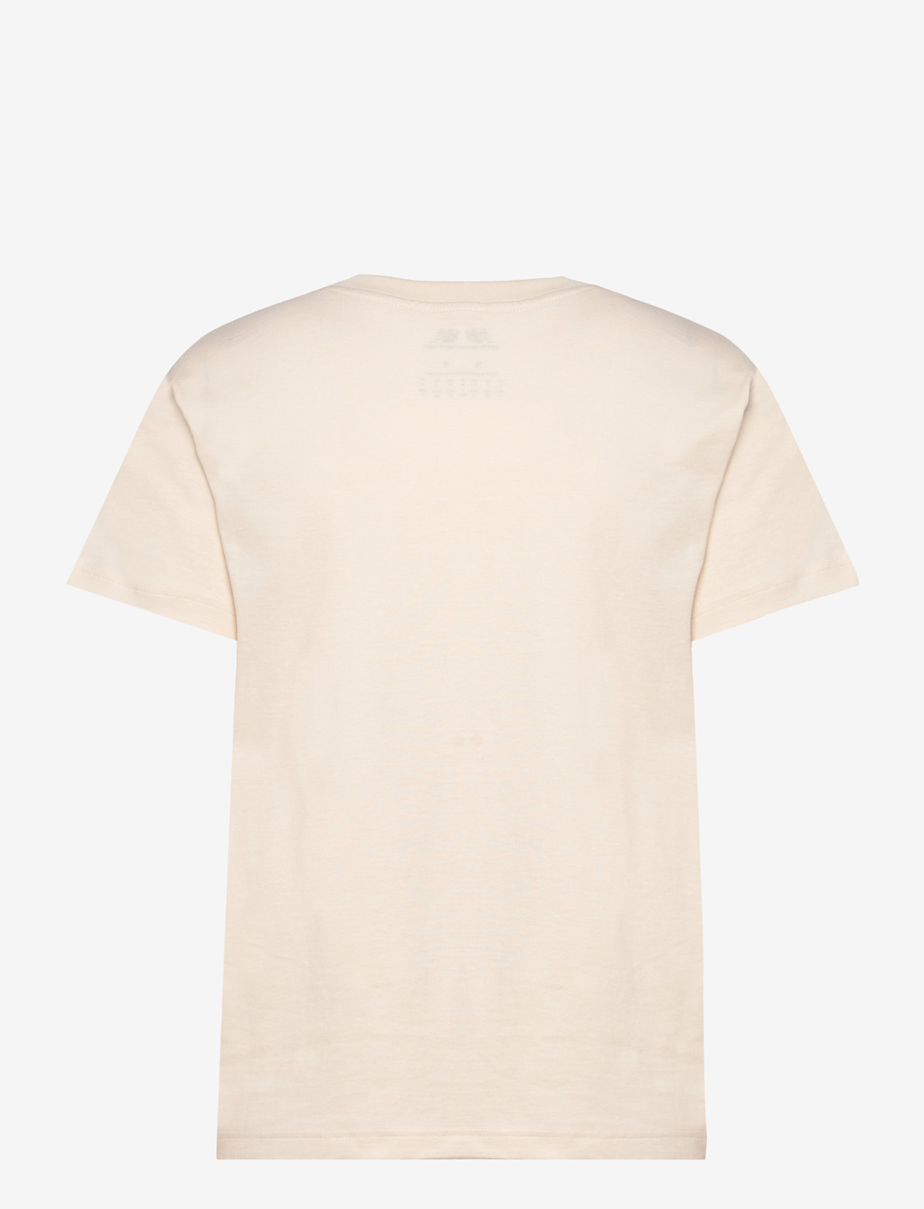 New Balance - Sport Essentials Jersey Logo T-Shirt - t-shirts - linen - 1