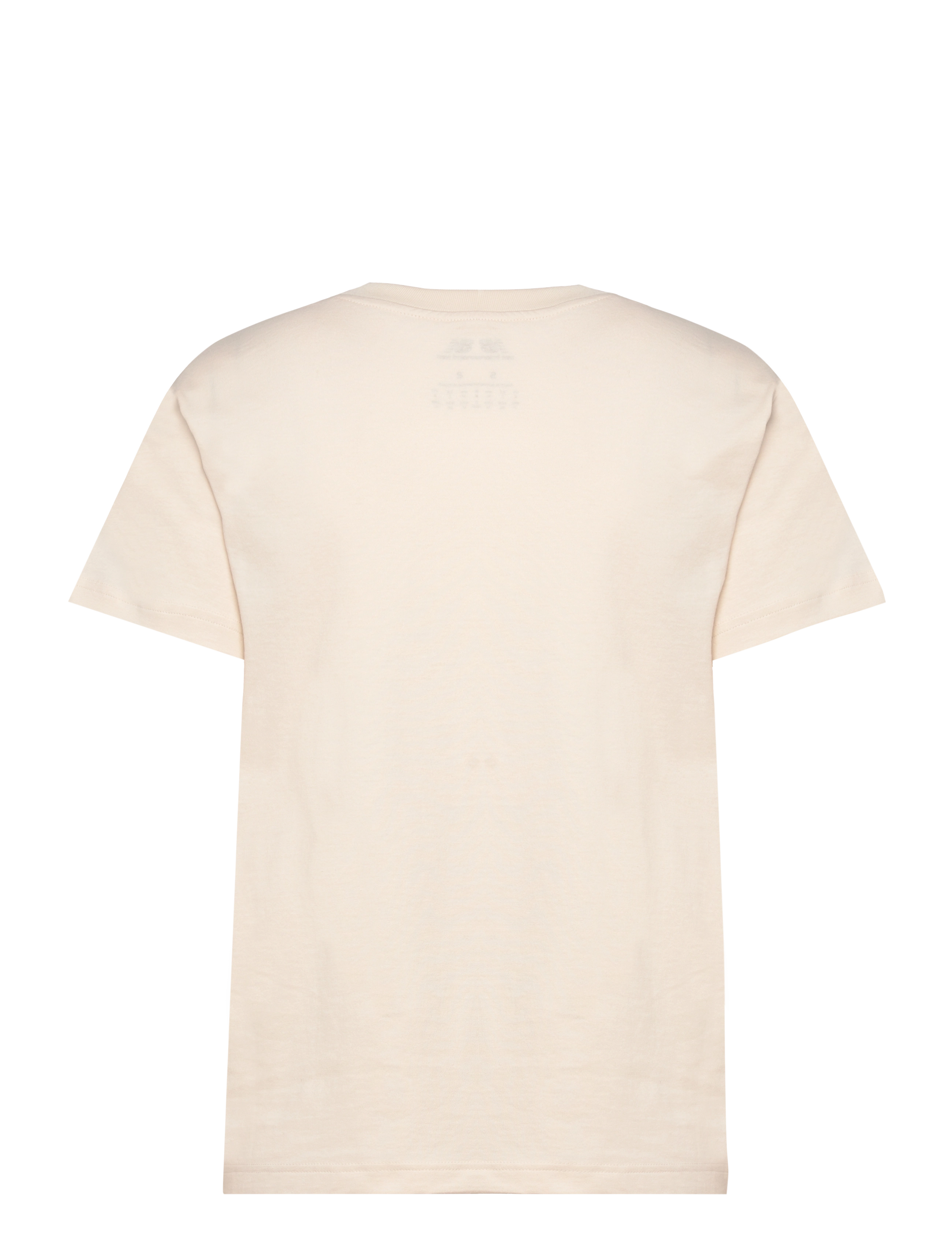 New Balance - Sport Essentials Jersey Logo T-Shirt - t-shirts - linen - 1
