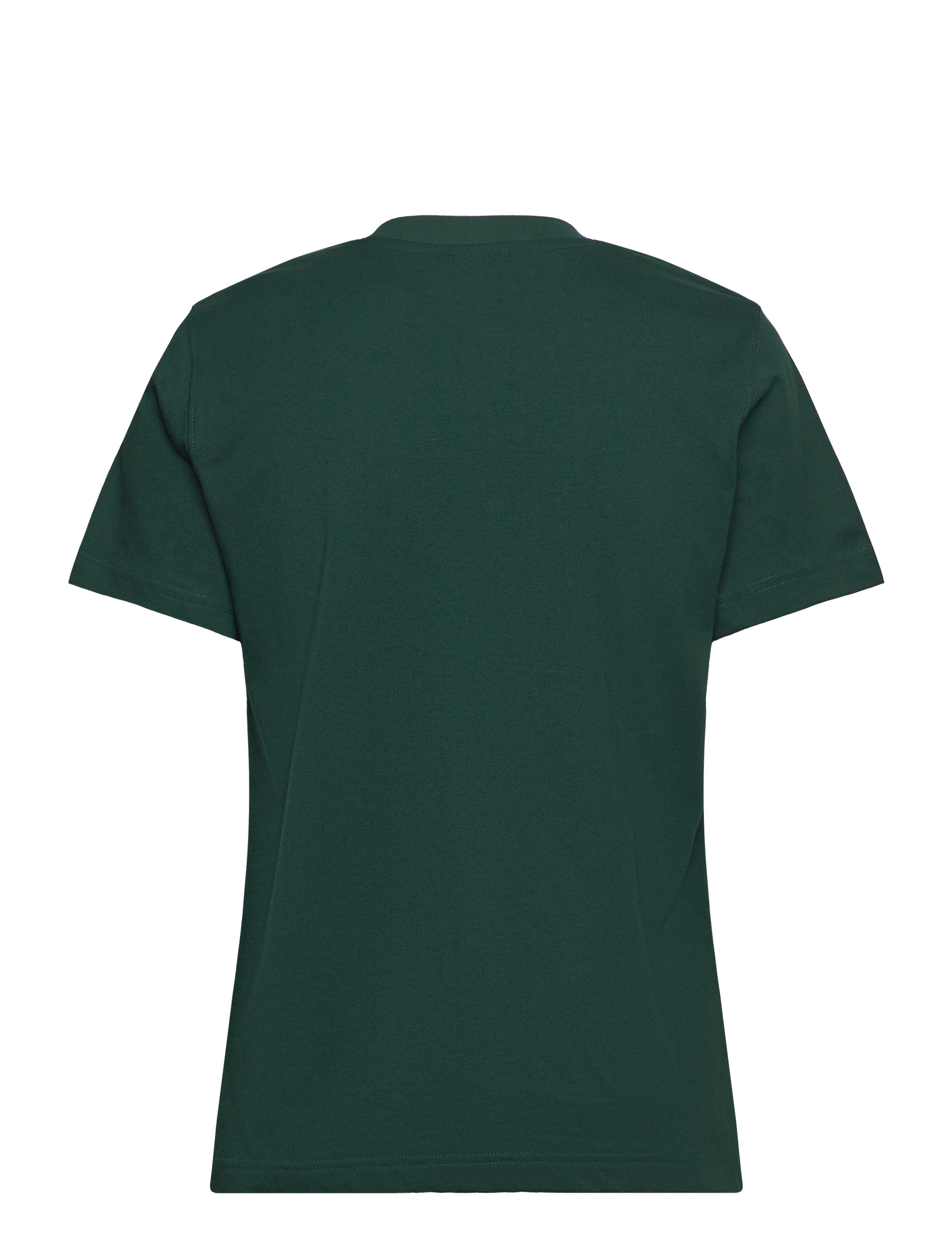 New Balance - Sport Essentials Jersey Logo T-Shirt - t-shirts - nightwatch green - 1