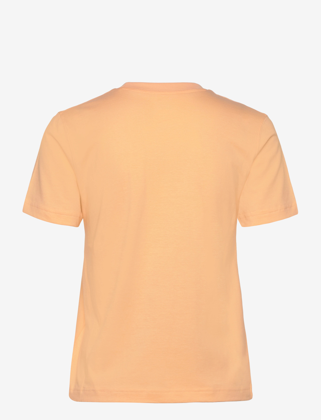 New Balance - Sport Essentials Jersey Logo T-Shirt - t-shirts - peach blossom - 1