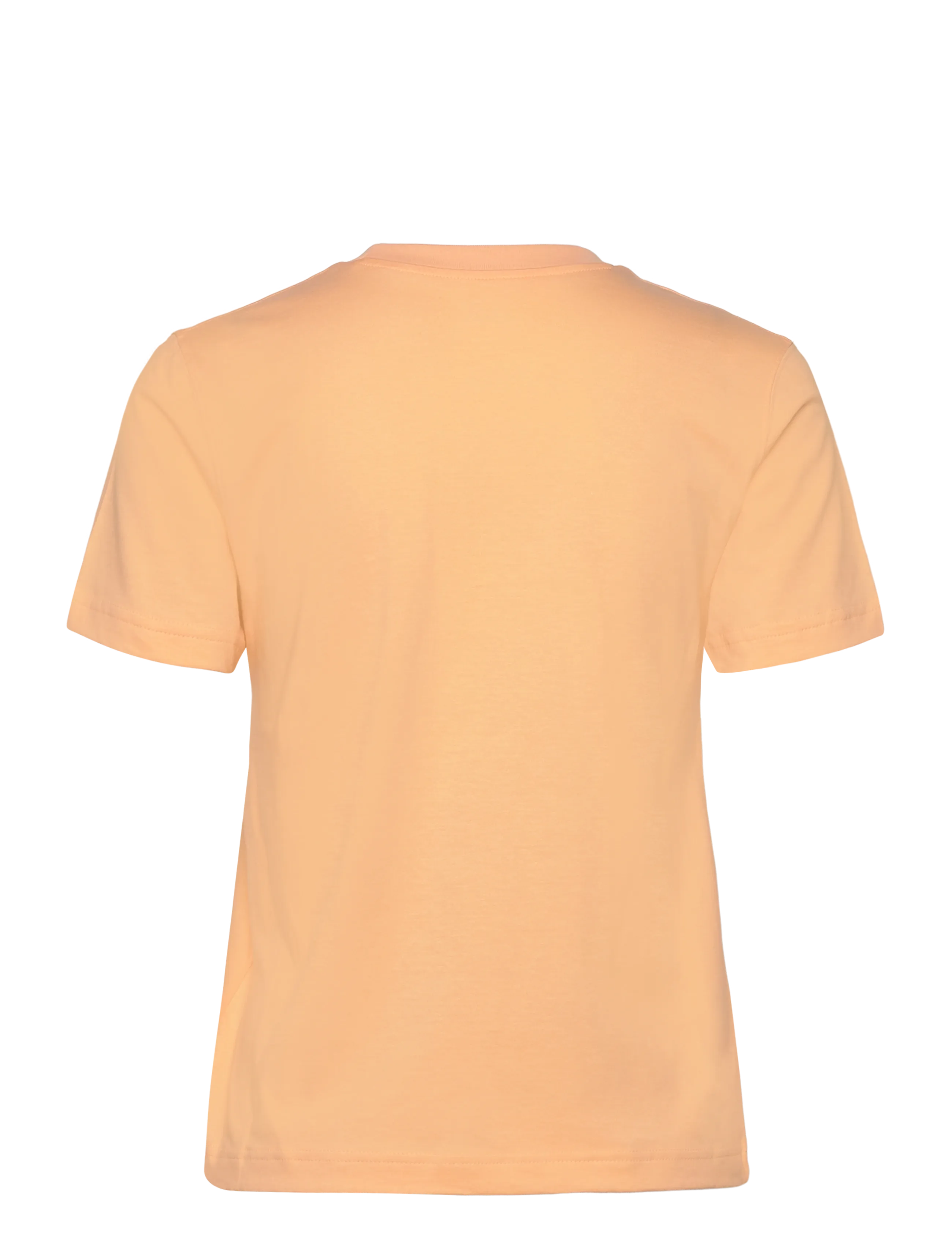 New Balance - Sport Essentials Jersey Logo T-Shirt - t-shirts - peach blossom - 1